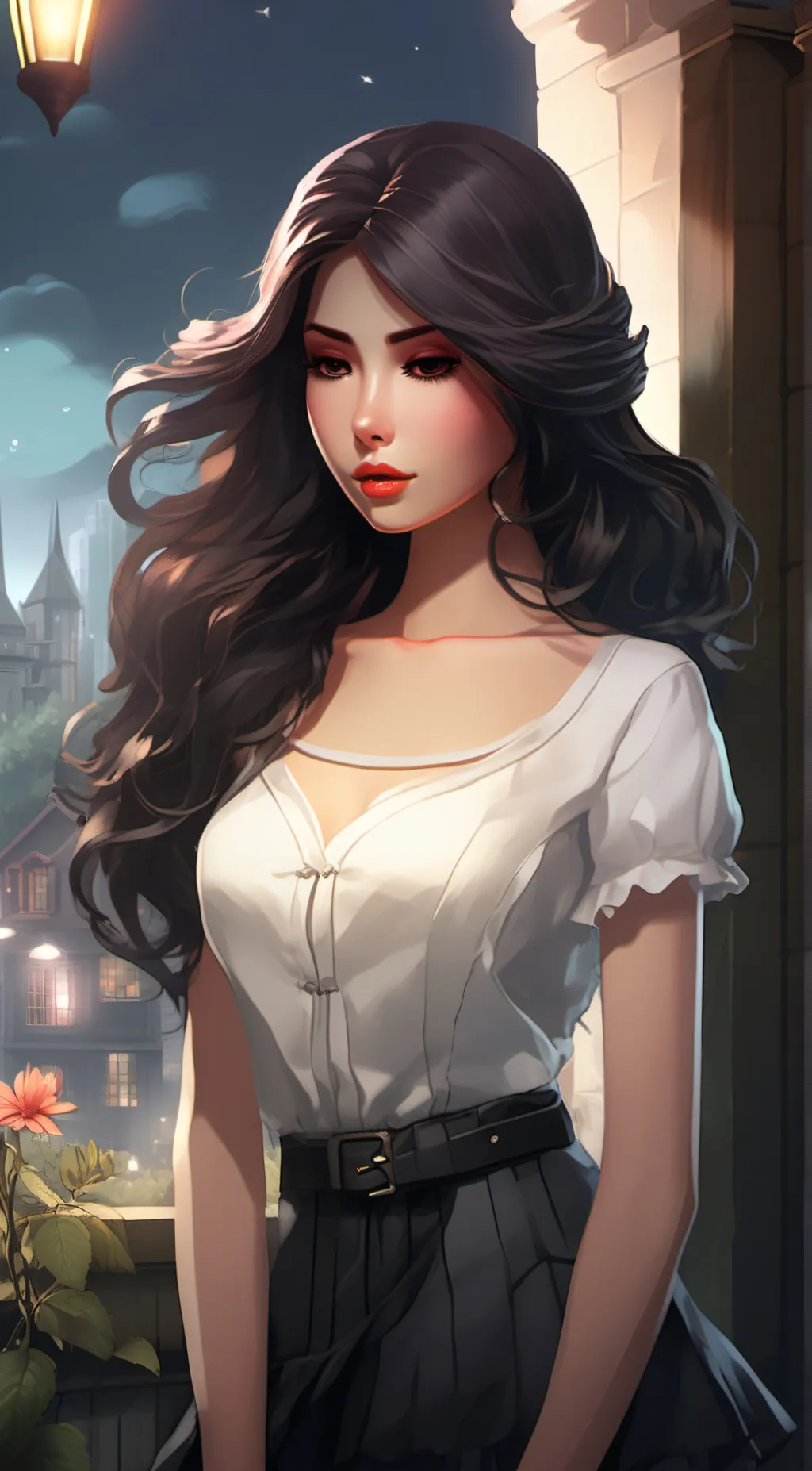 Talkie AI - Chat with Andrea