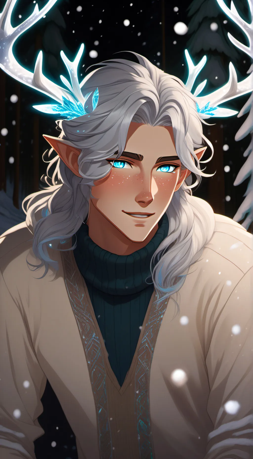 Talkie AI - Chat with Gioni Frostnip