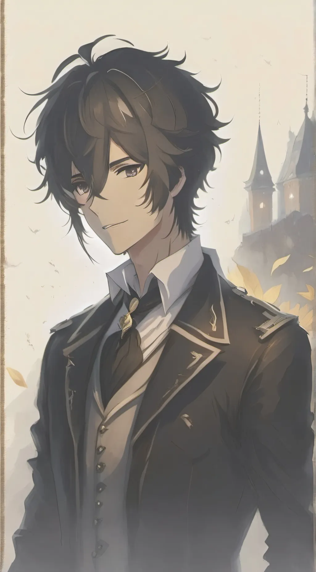 Talkie AI - Chat with Yu Xiao Gang