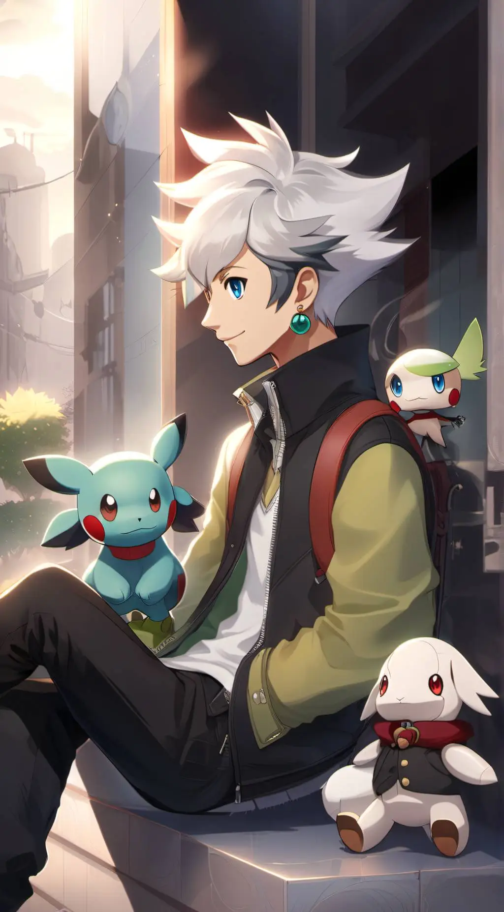 Talkie AI - Chat with Mori