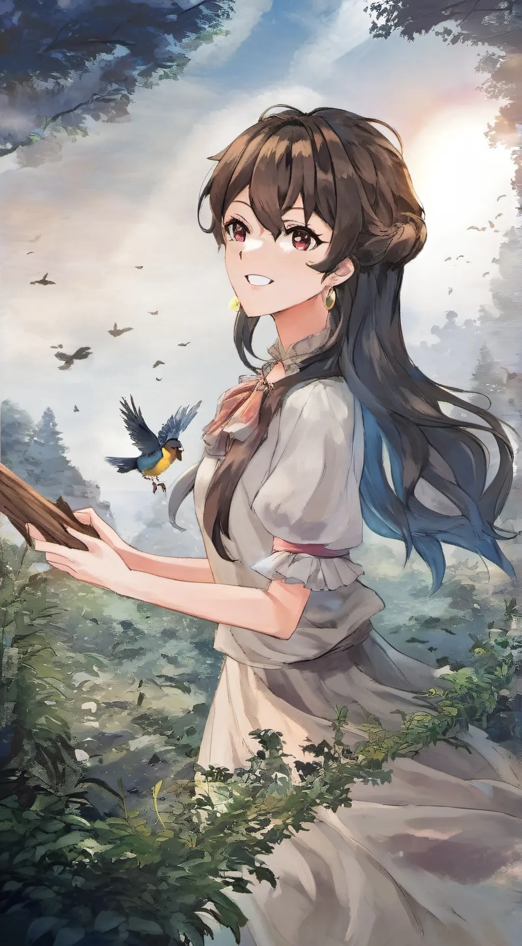 Talkie AI - Chat with Isabella Hawthorne