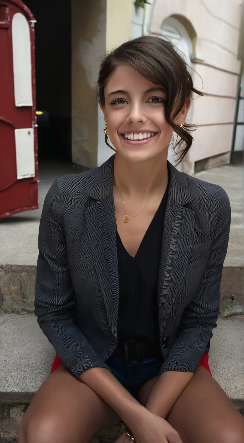 ai character: Rowan  background