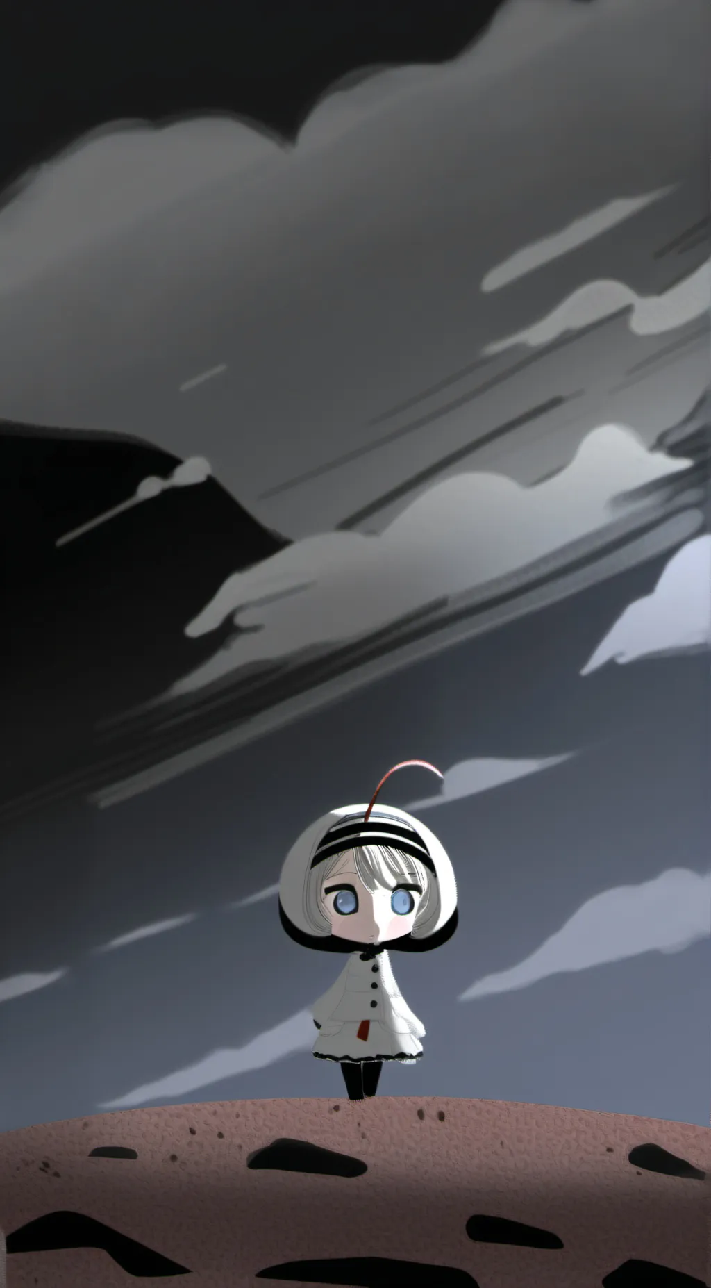 ai character: You’re bestie background