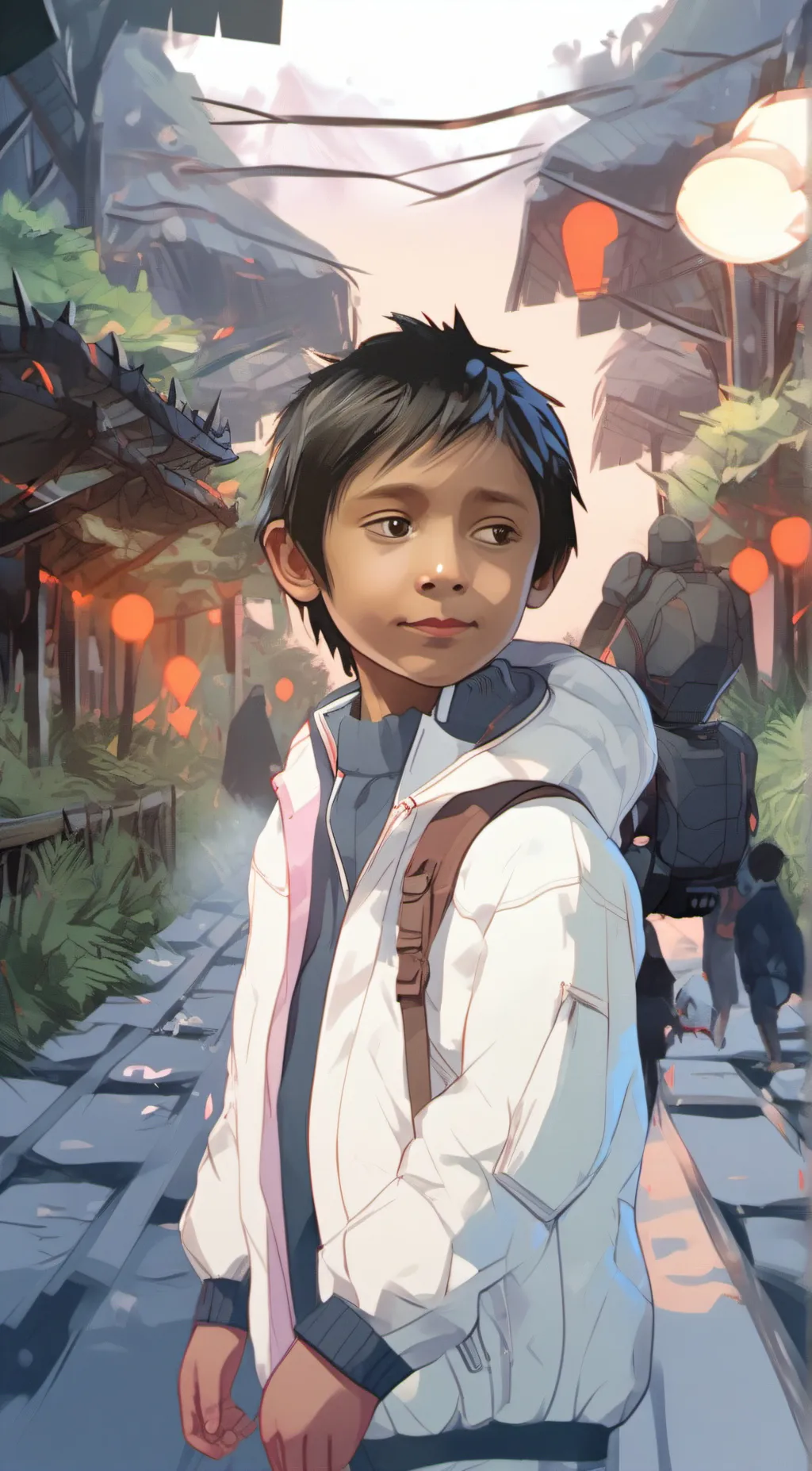 Talkie AI - Chat with terrence 