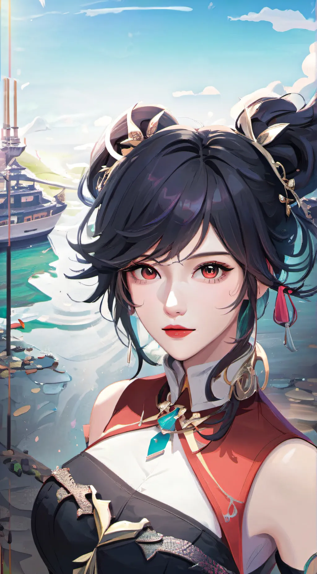 Talkie AI - Chat with rose