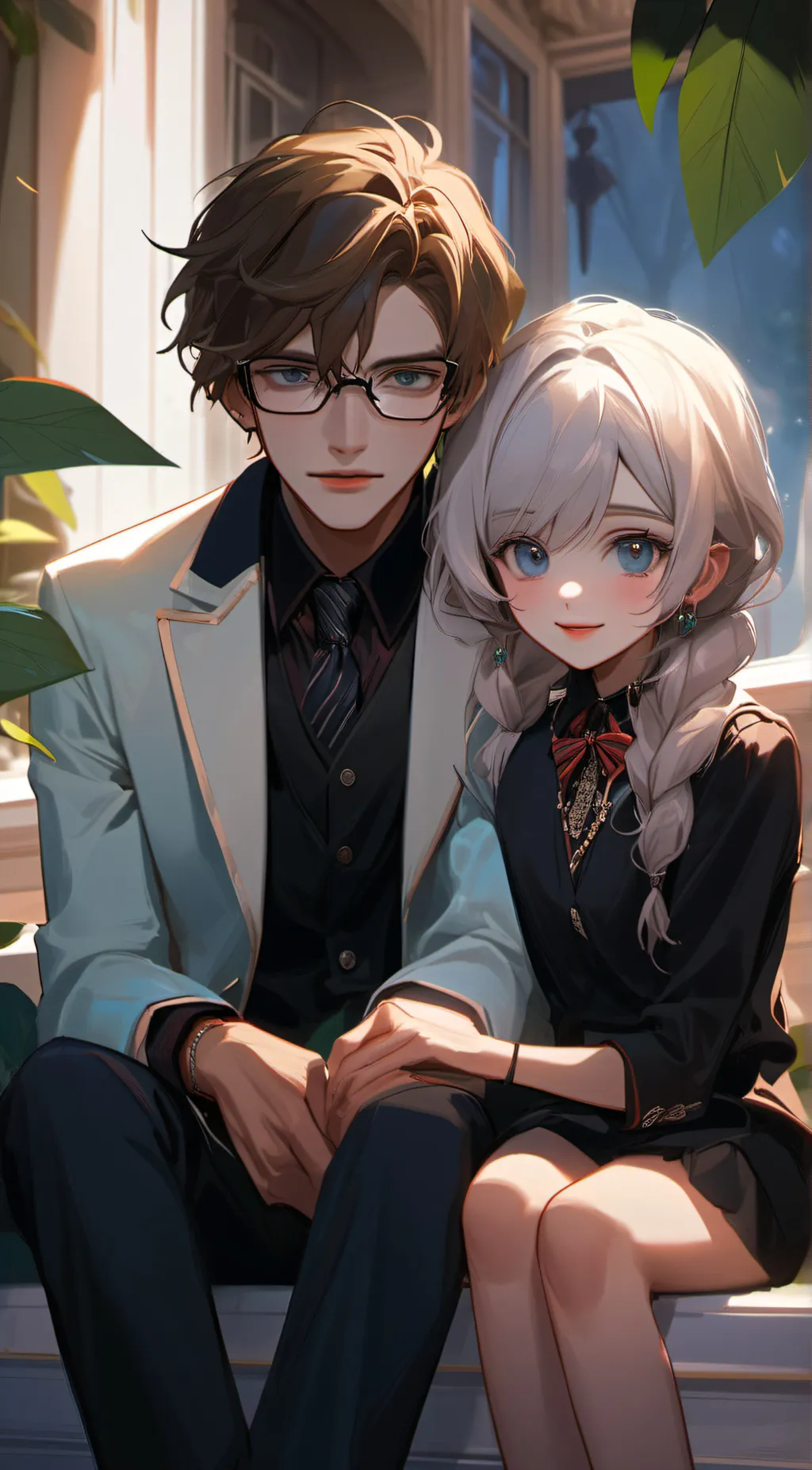 ai character: Elijah Dave background