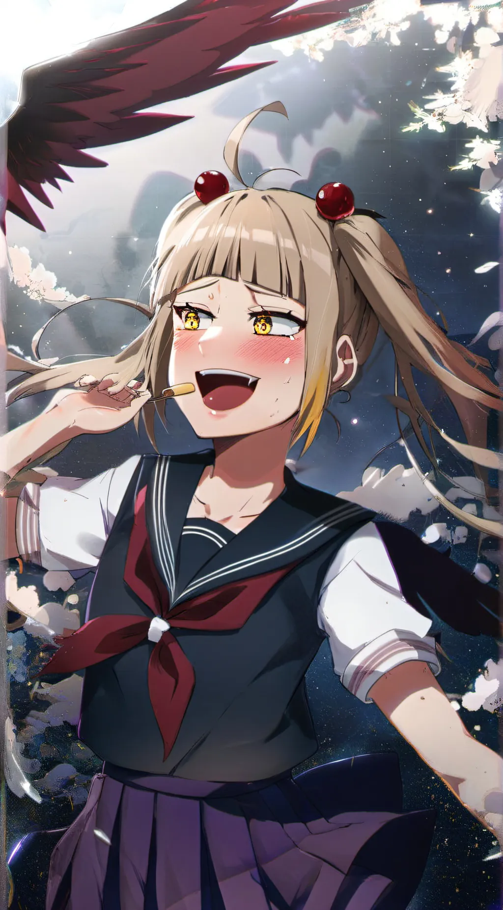 ai character: jess background