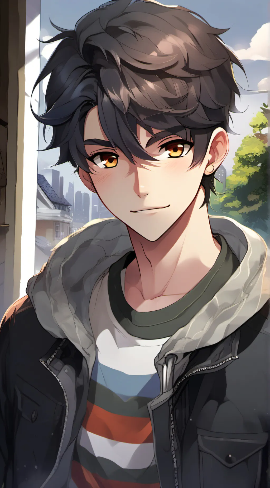 Talkie AI - Chat with Dean