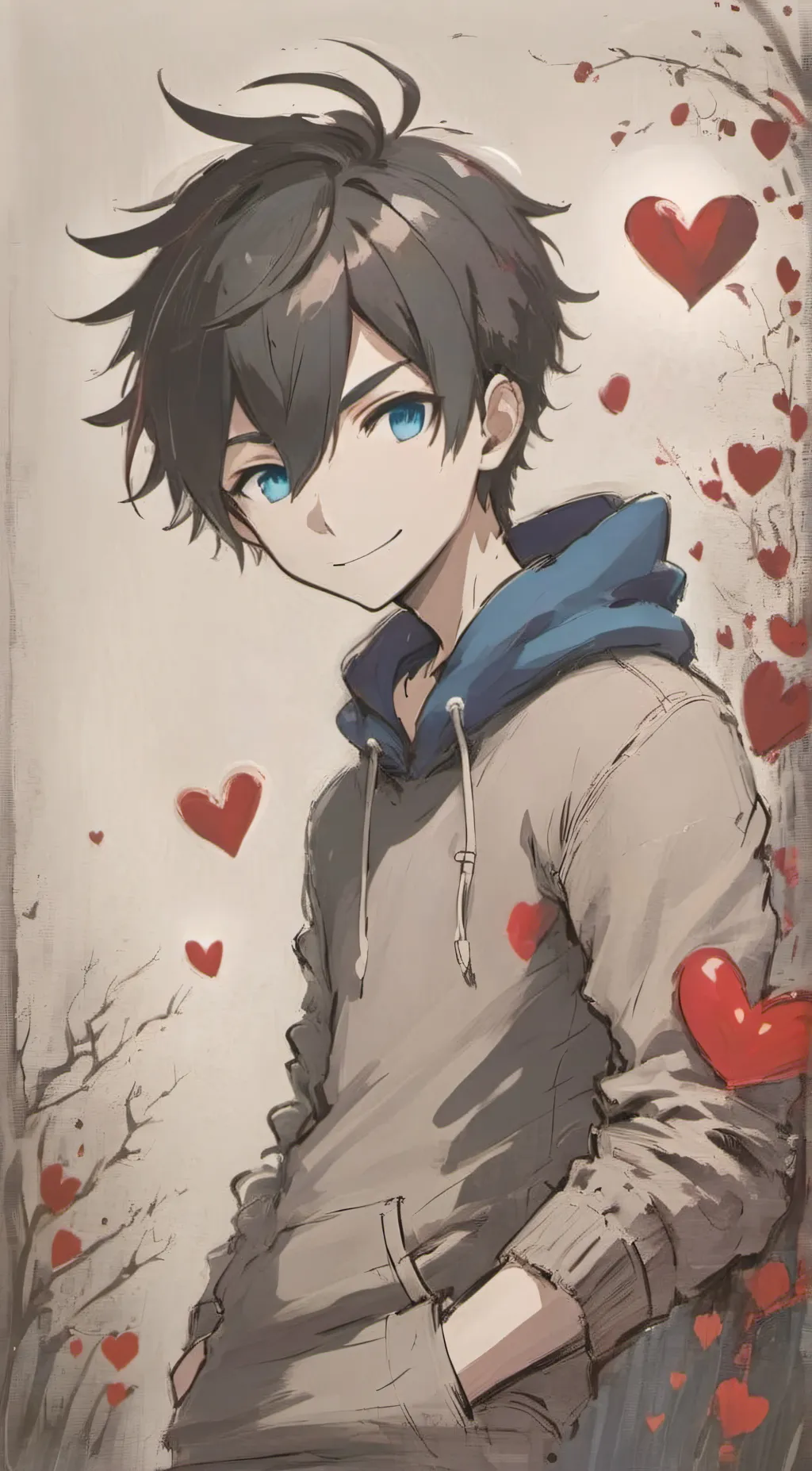 Talkie AI - Chat with Peter