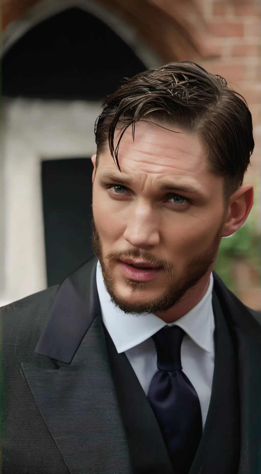 Talkie AI - Chat with Tom hardy 