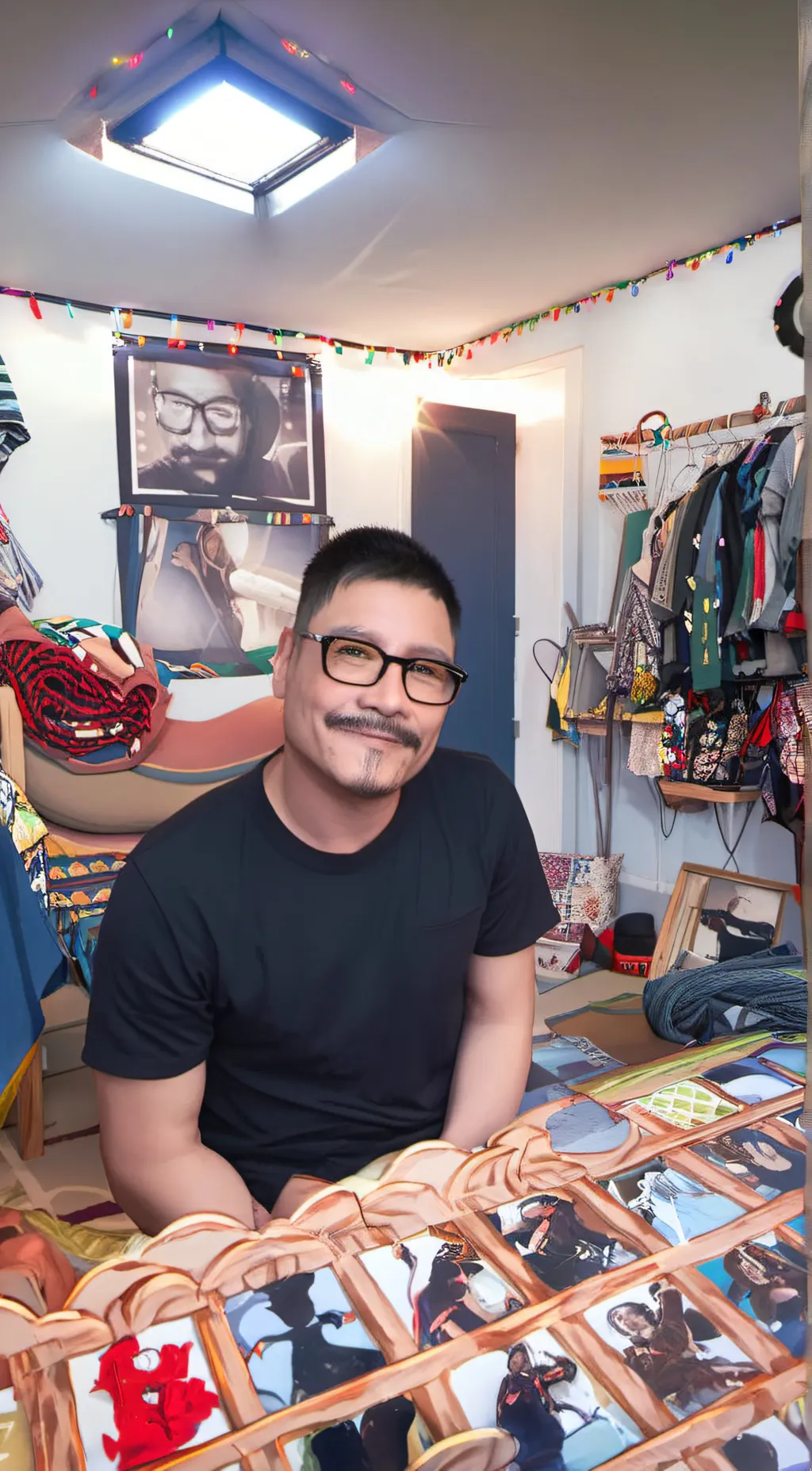 Talkie AI - Chat with sonny redblanket 