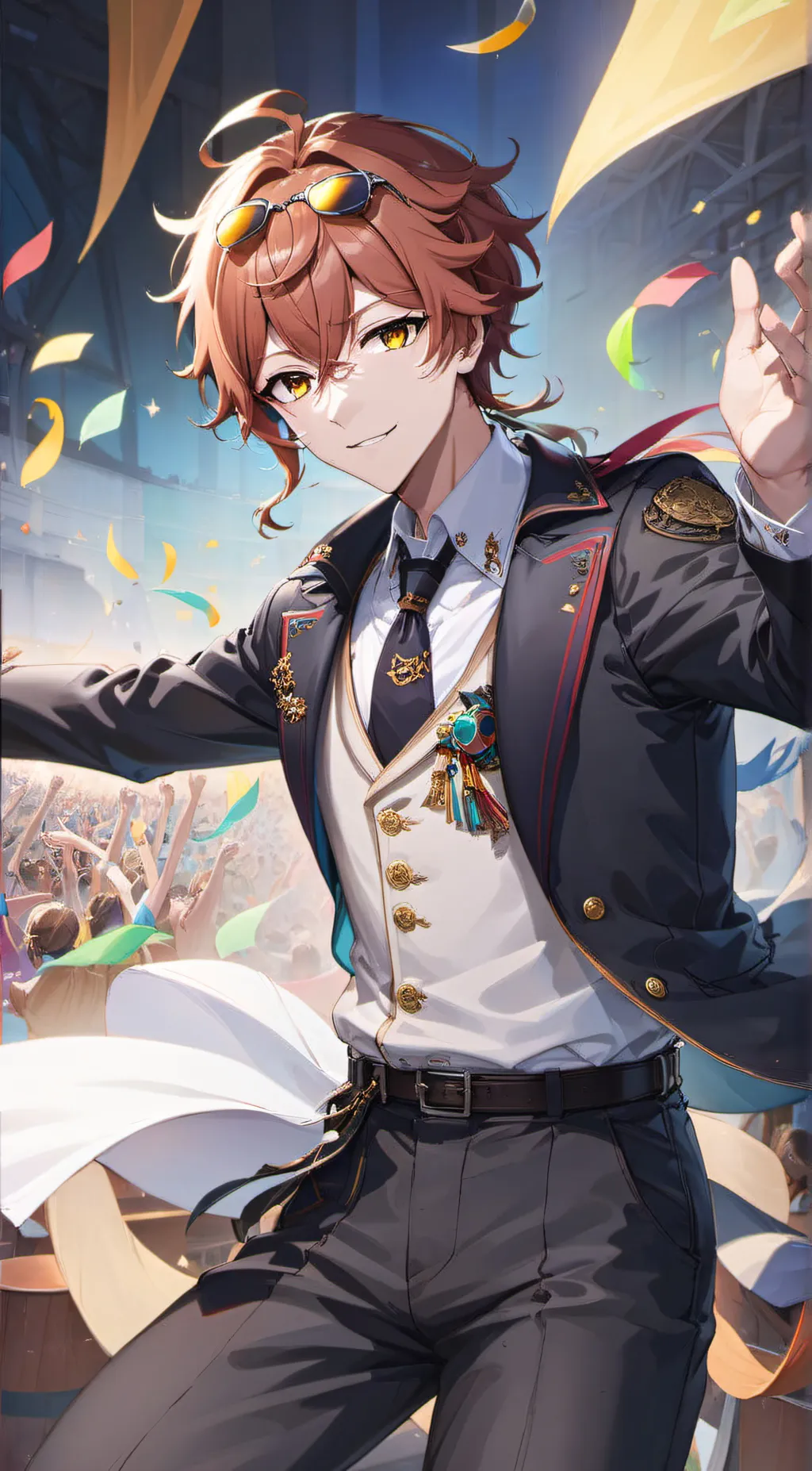 Talkie AI - Chat with Volx starling