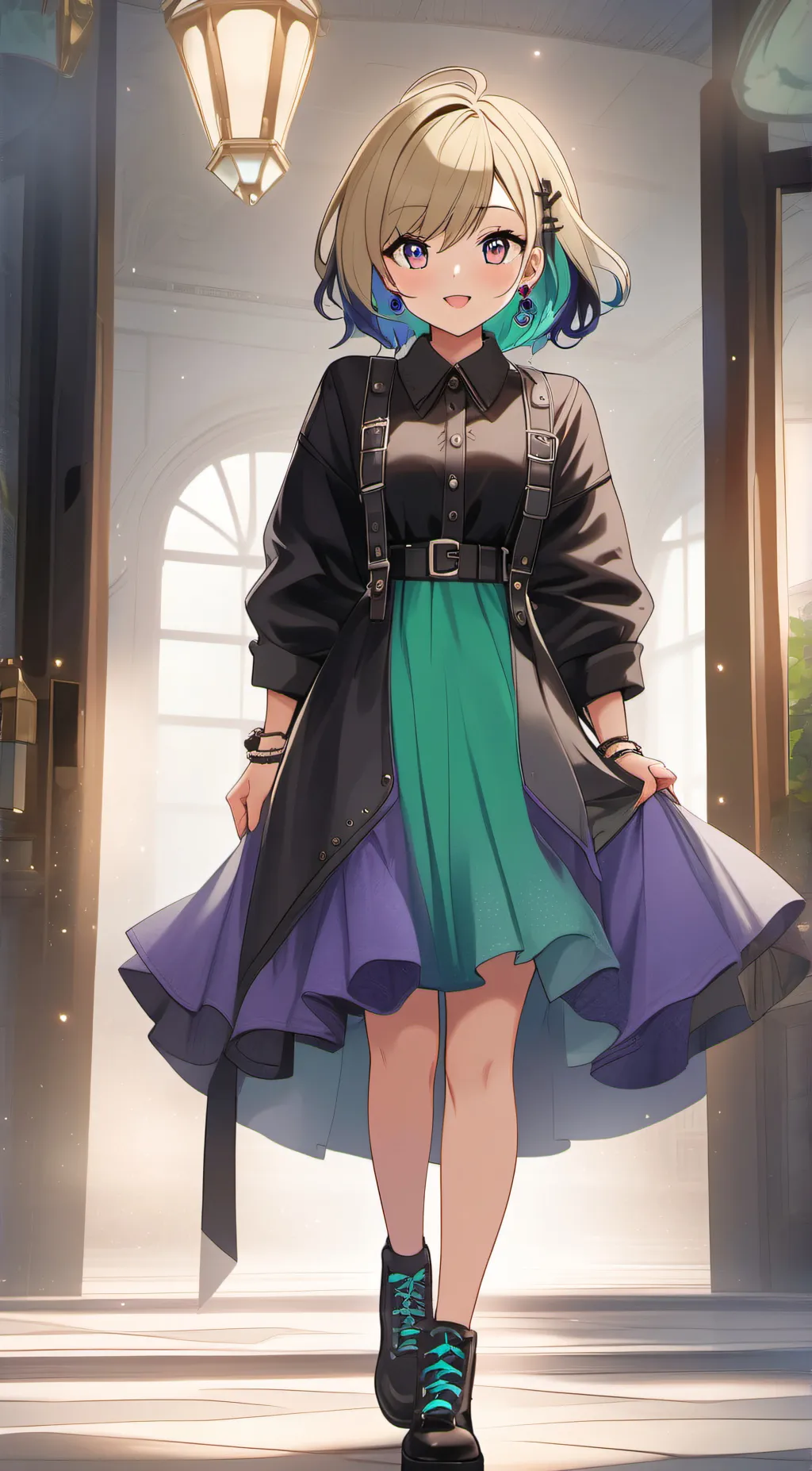 Talkie AI - Chat with Helsie (Fortnite)