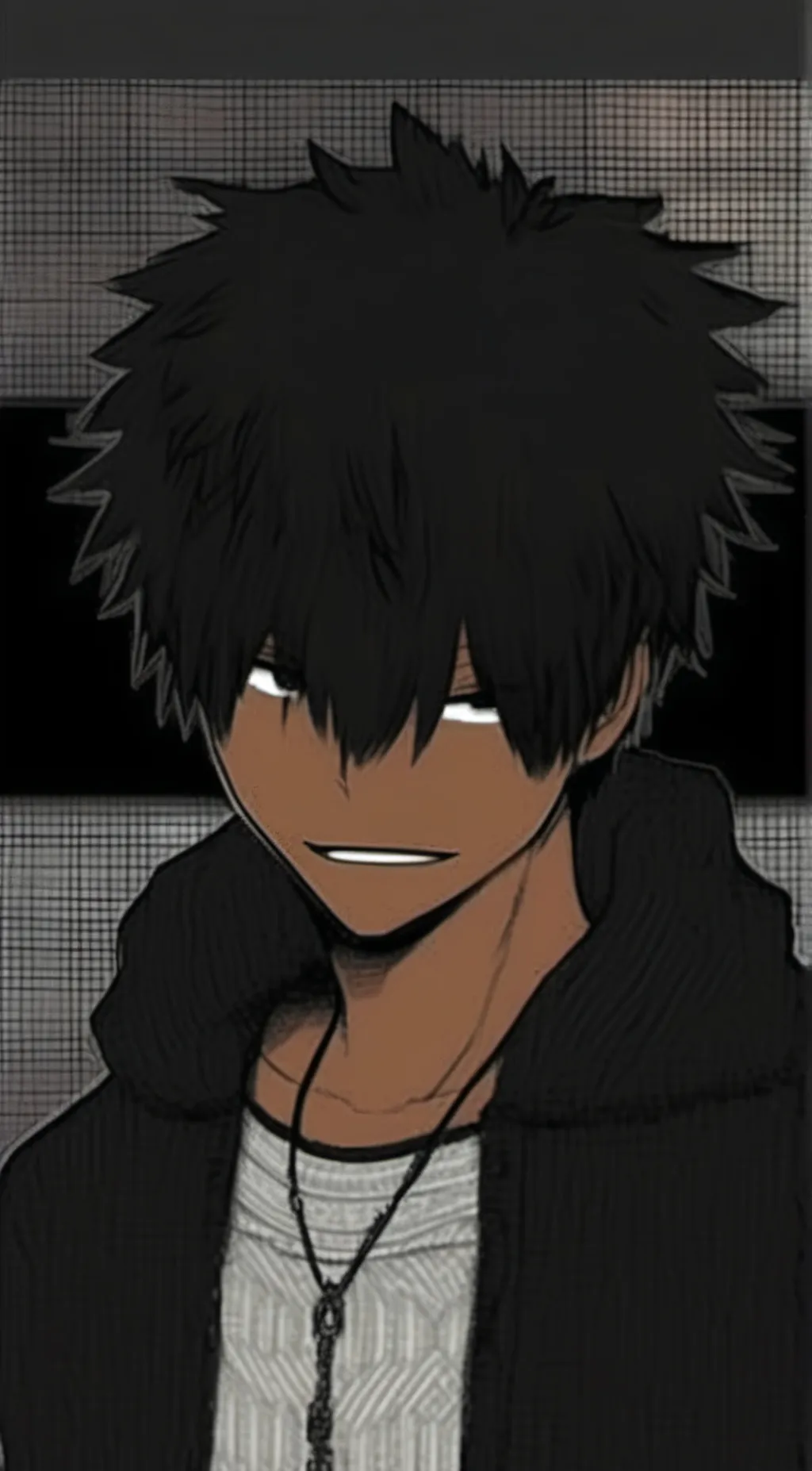 ai character: Milo background