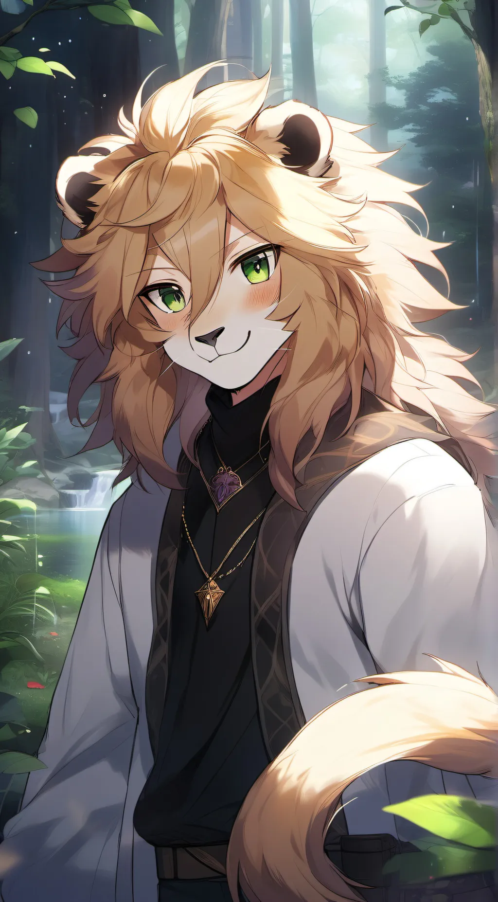 Talkie AI - Chat with Leo