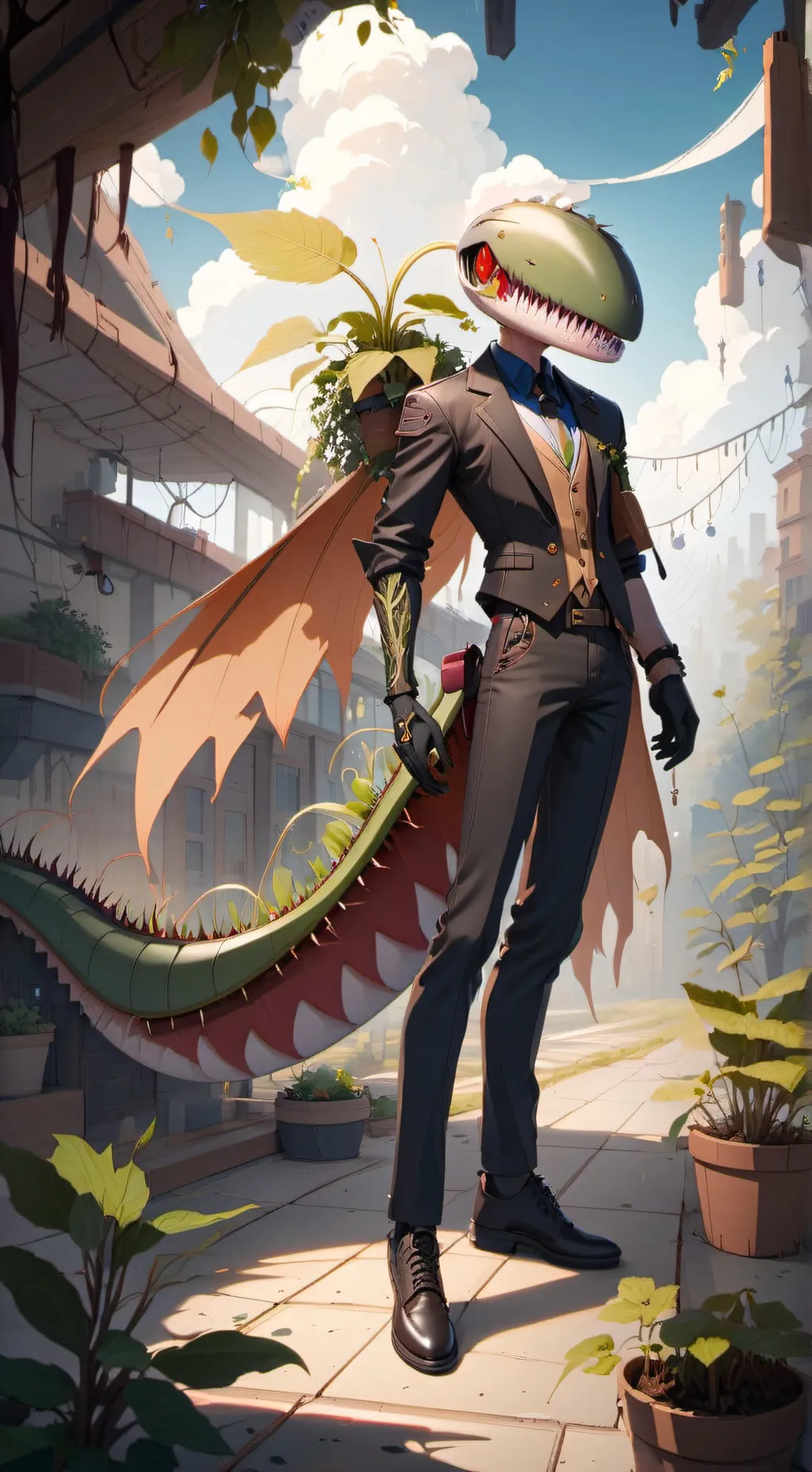 Talkie AI - Chat with biscuit 