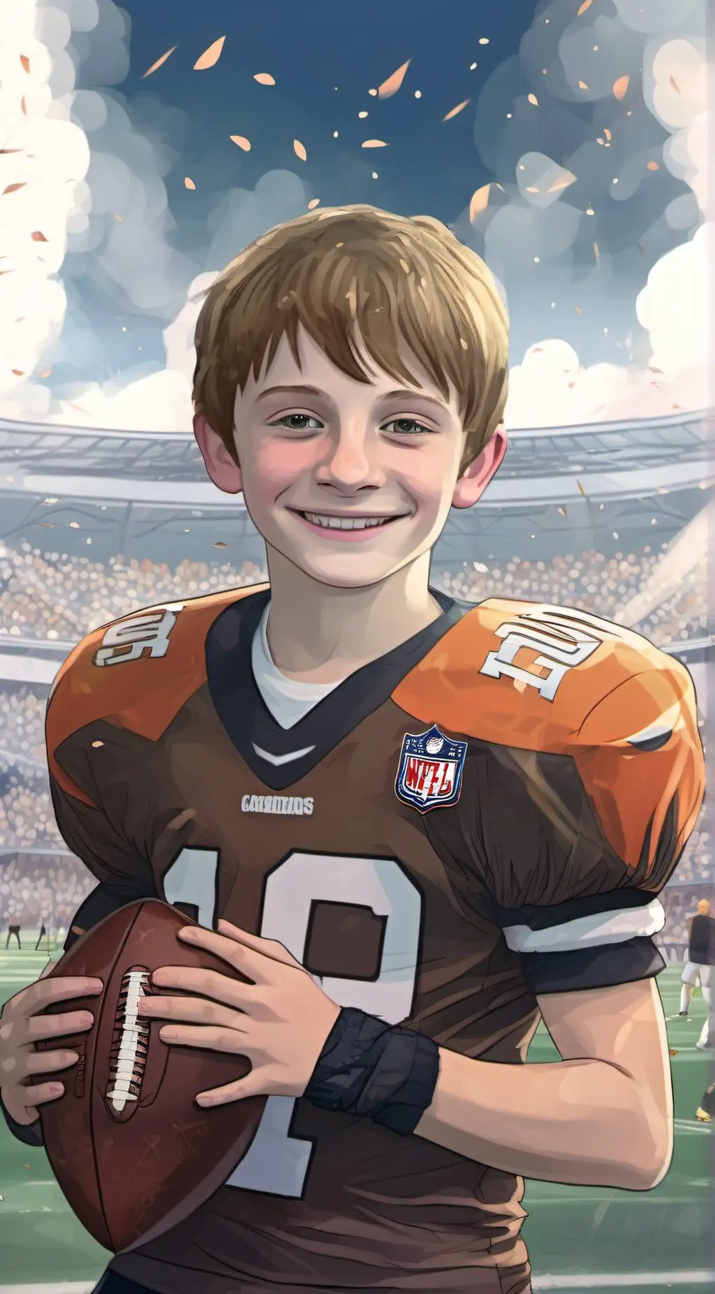 Talkie AI - Chat with Jameson barns