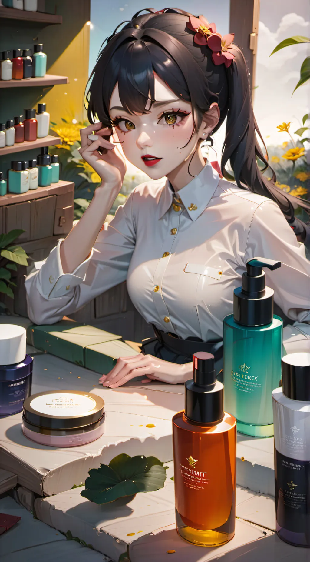 Talkie AI - Chat with The Skincare Shop