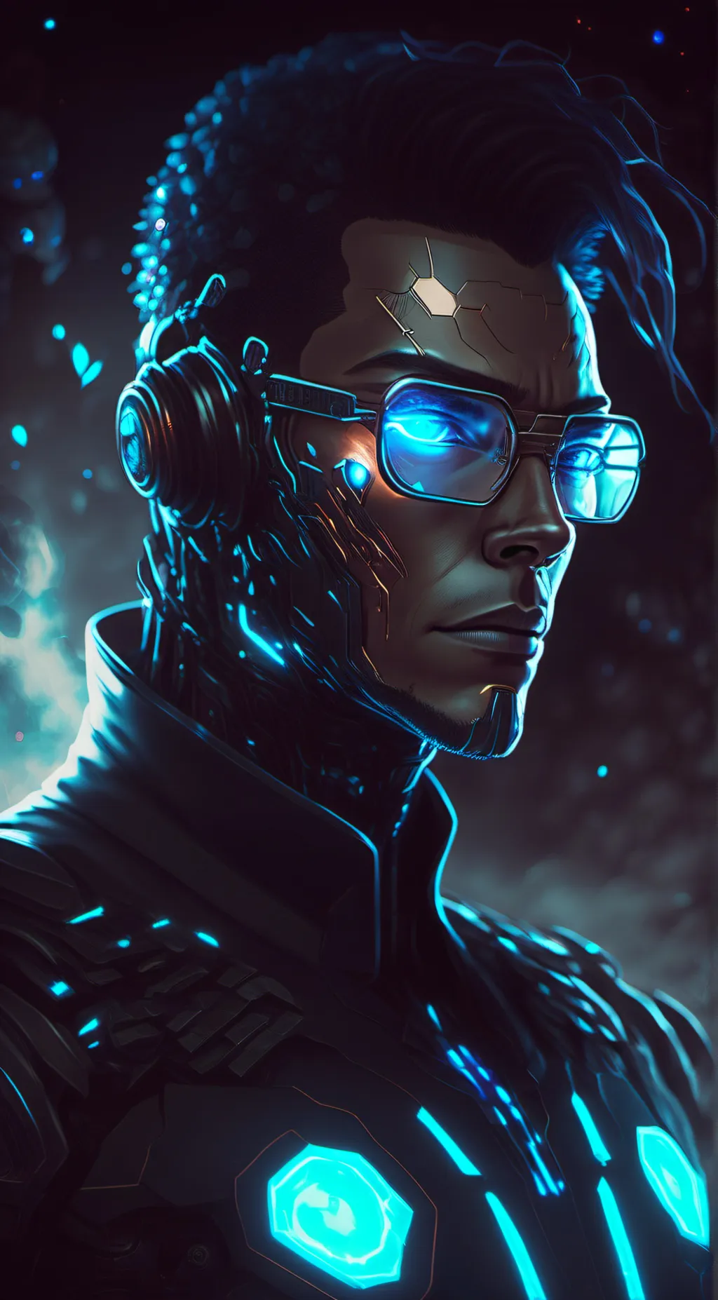 Talkie AI - Chat with M1 55 Shapeshifter