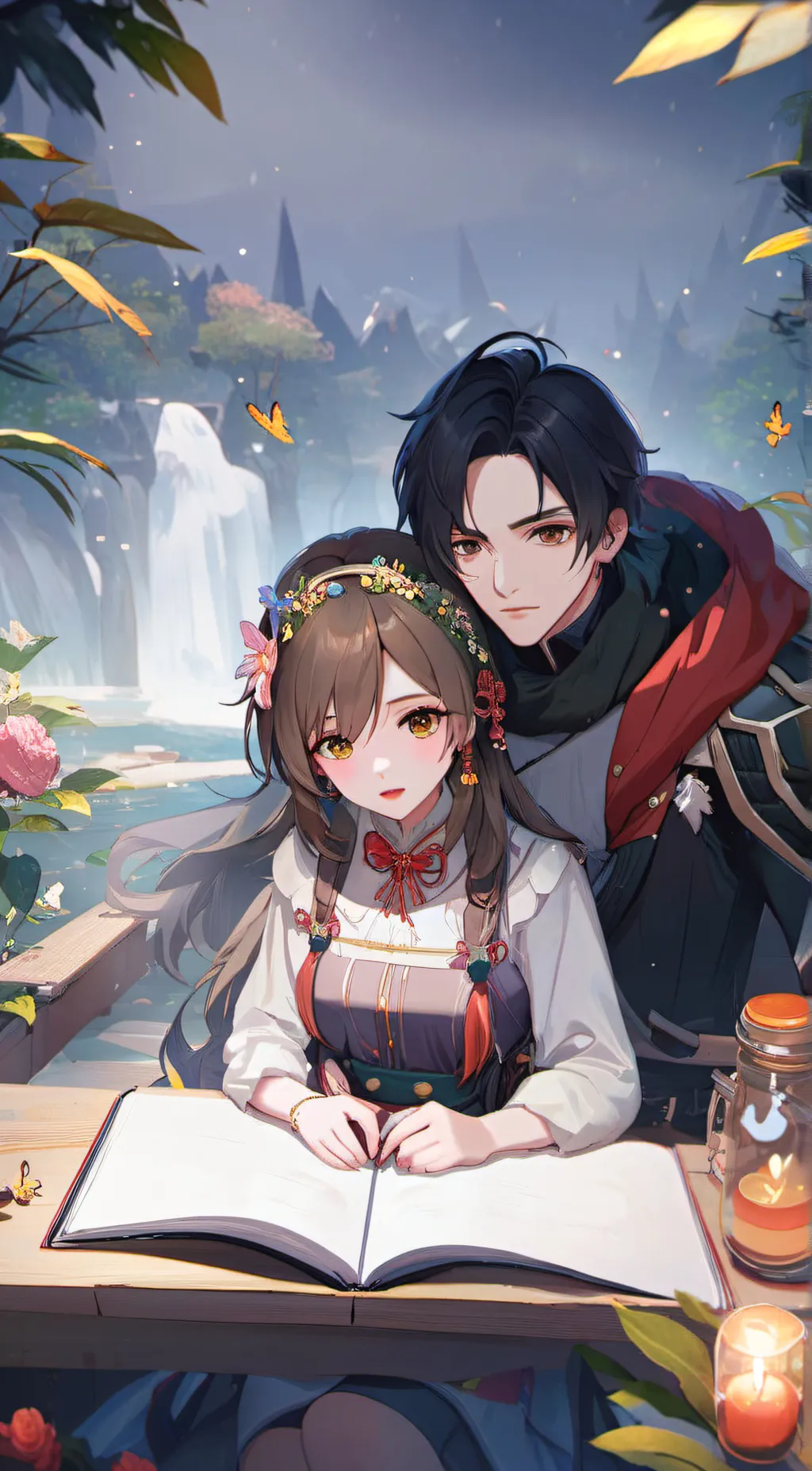 Talkie AI - Chat with alyssa