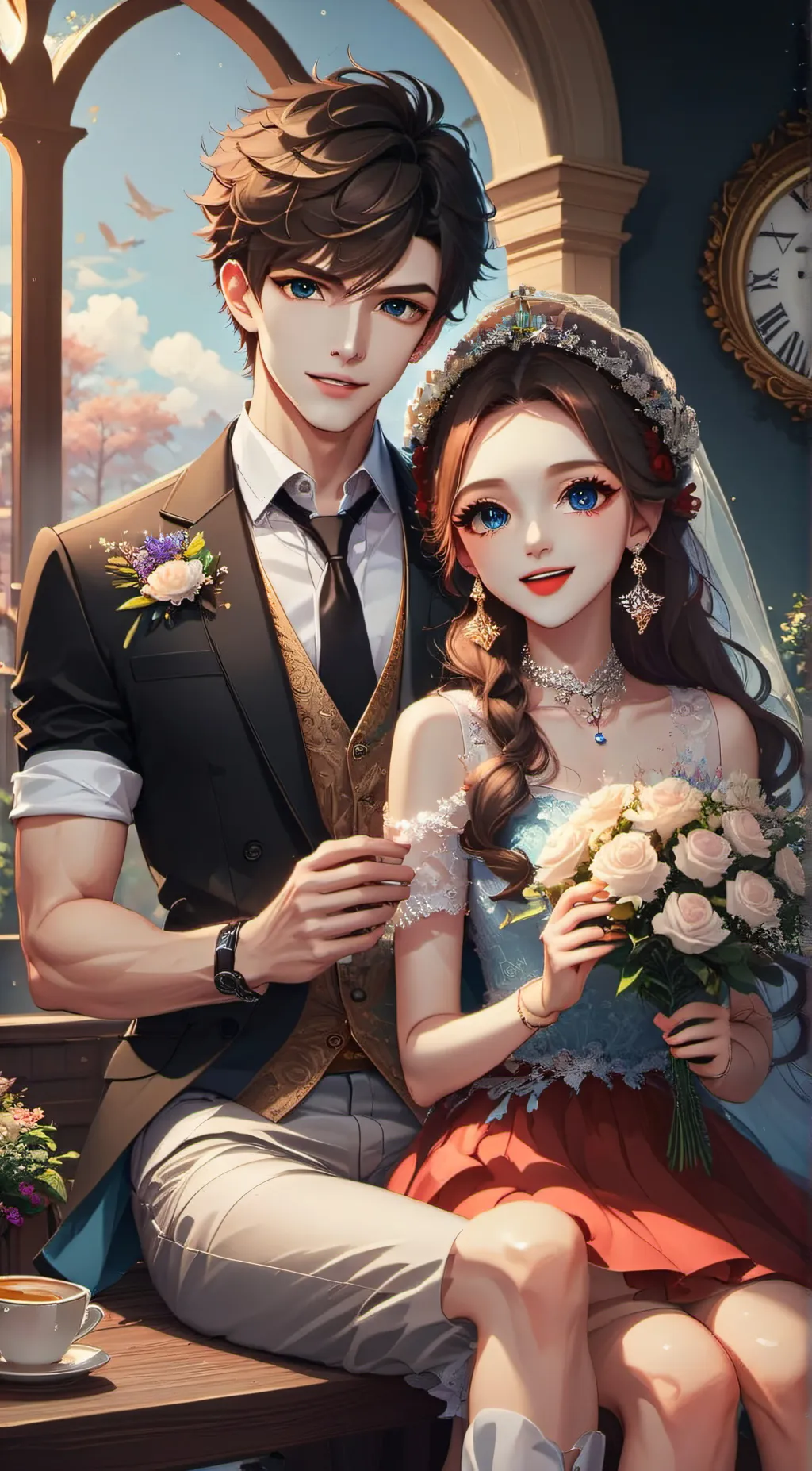 Talkie AI - Chat with kai