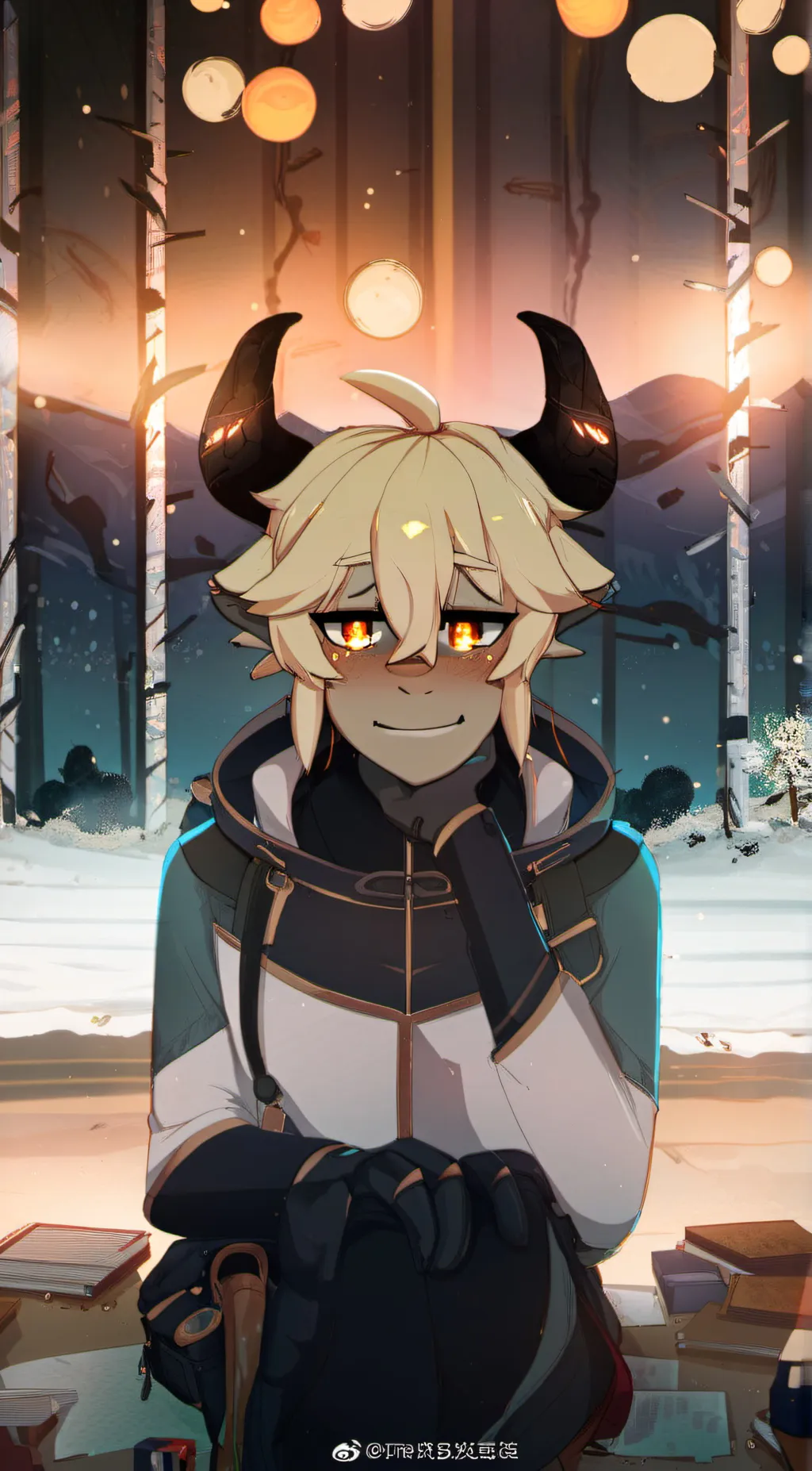 Talkie AI - Chat with 🍄Mychael🍄