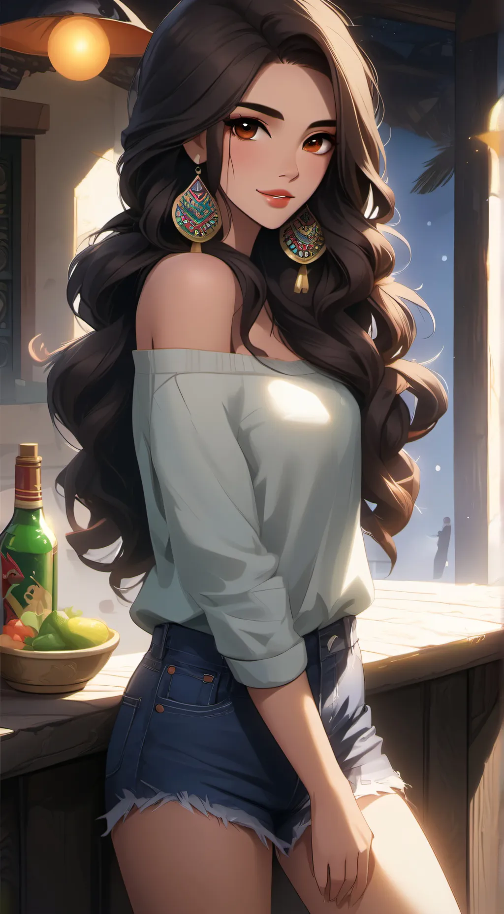 Talkie AI - Chat with Victoria Alvarez