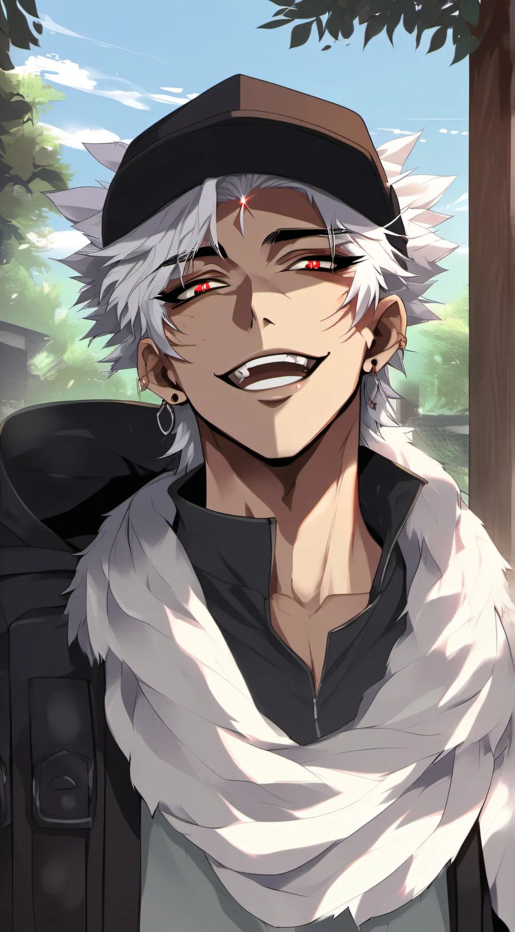 Talkie AI - Chat with •William•