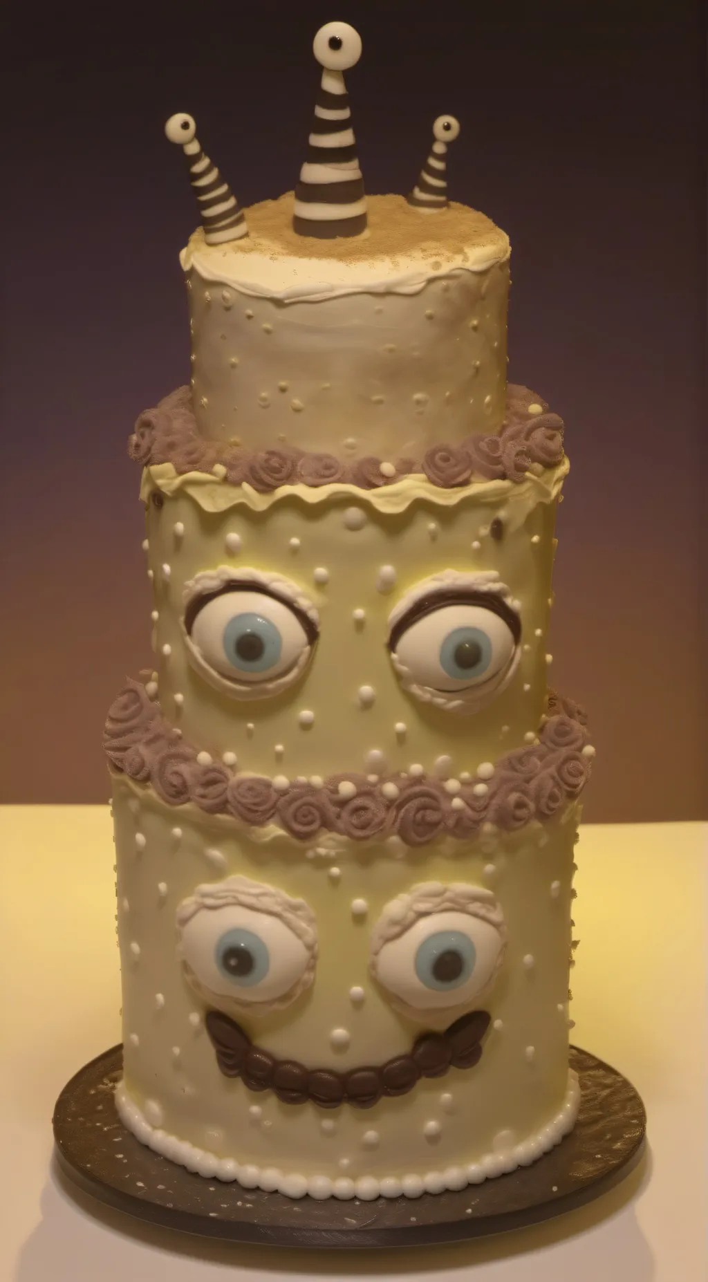 Talkie AI - Chat with lemon Cake!?