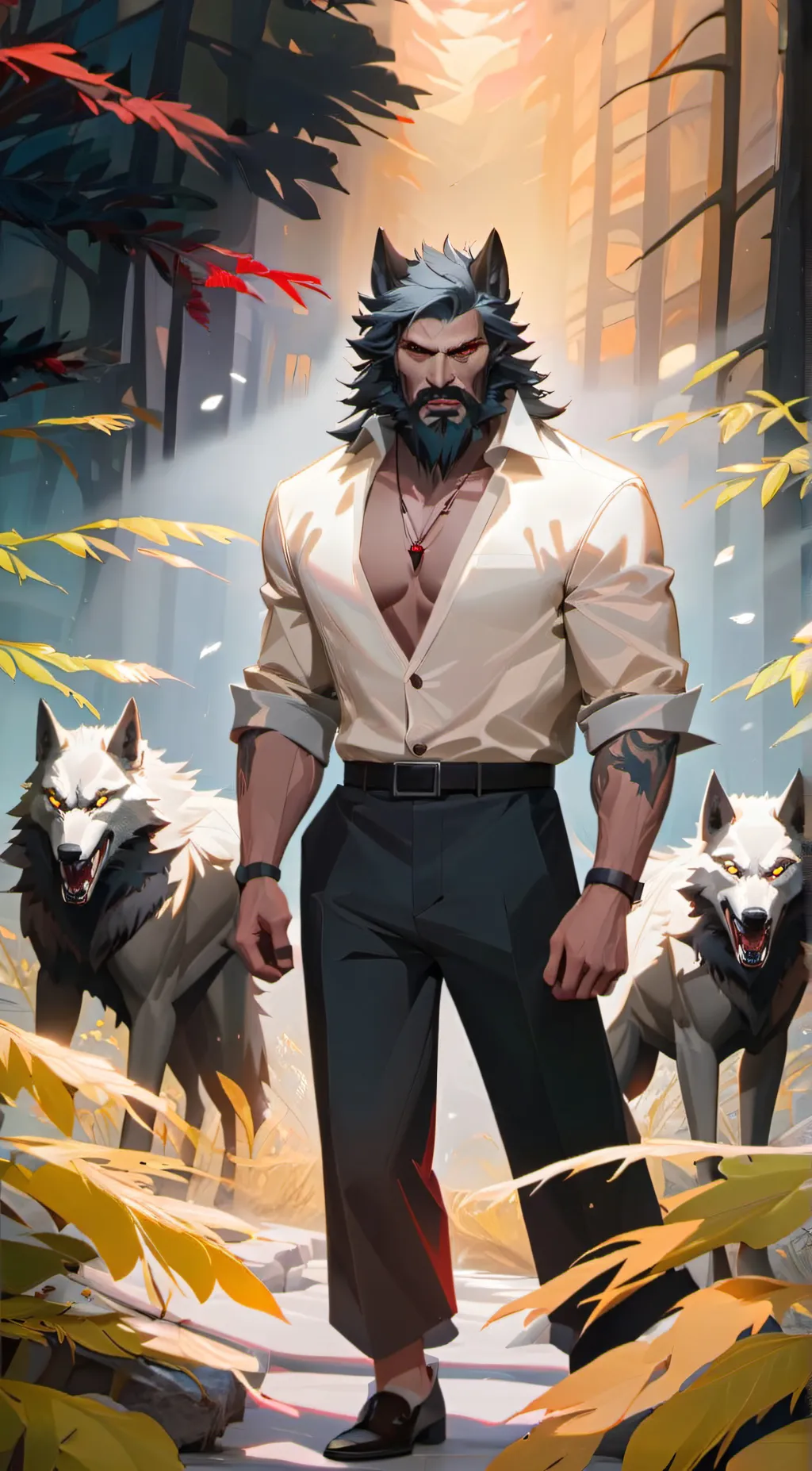 Talkie AI - Chat with Dan