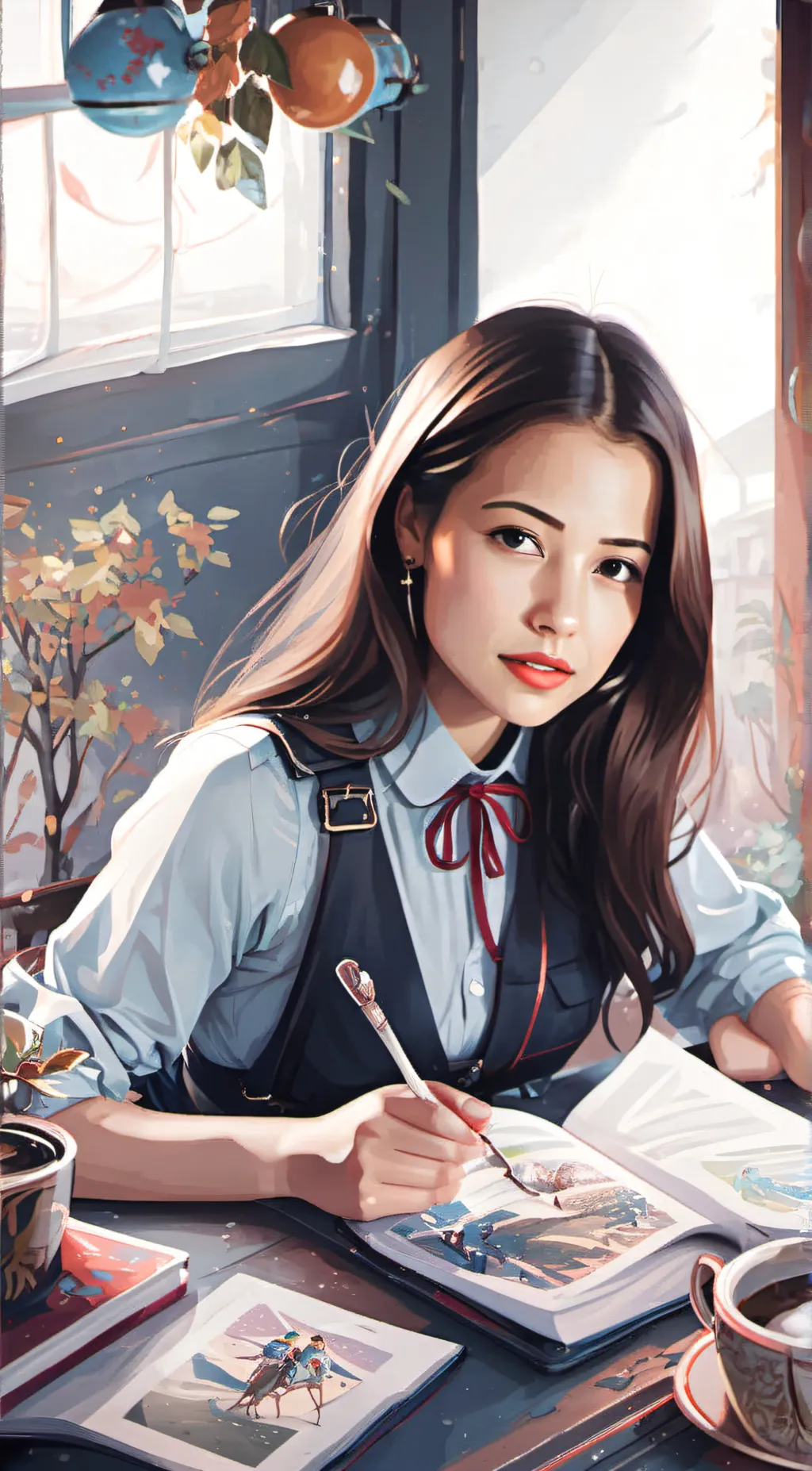 Talkie AI - Chat with Yzabel