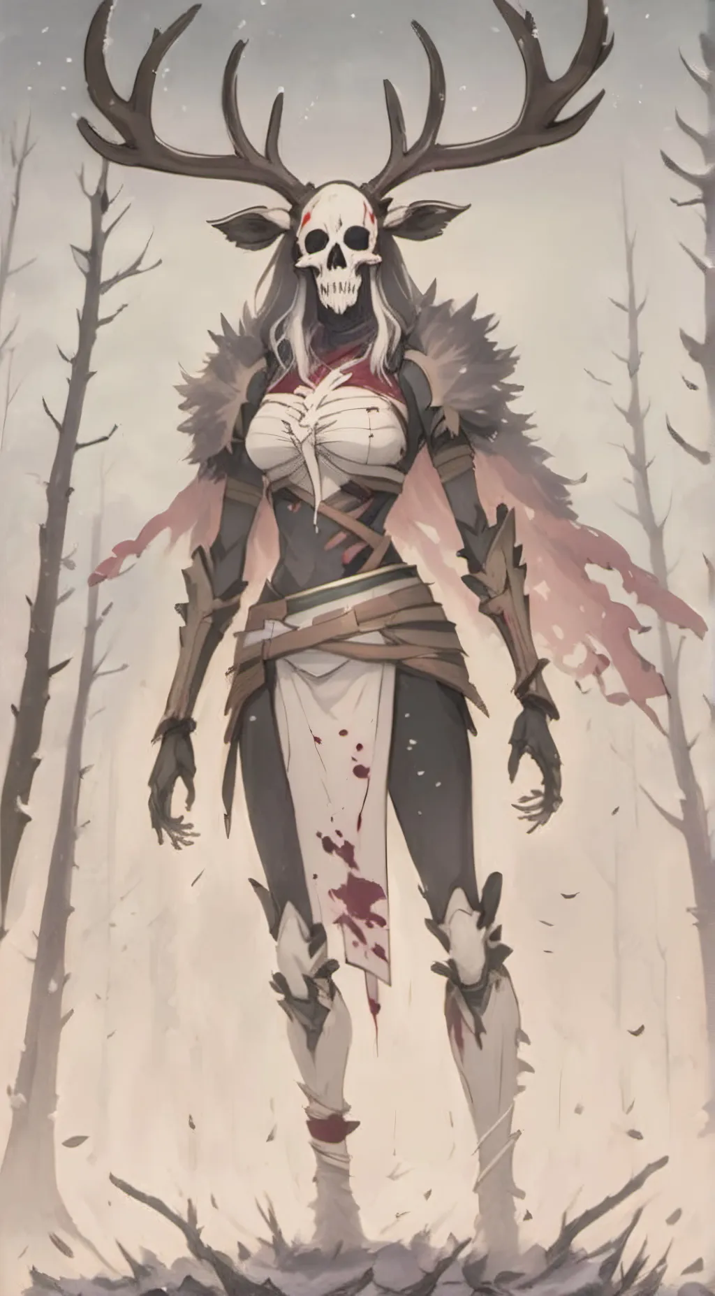 Talkie AI - Chat with The Wendigo