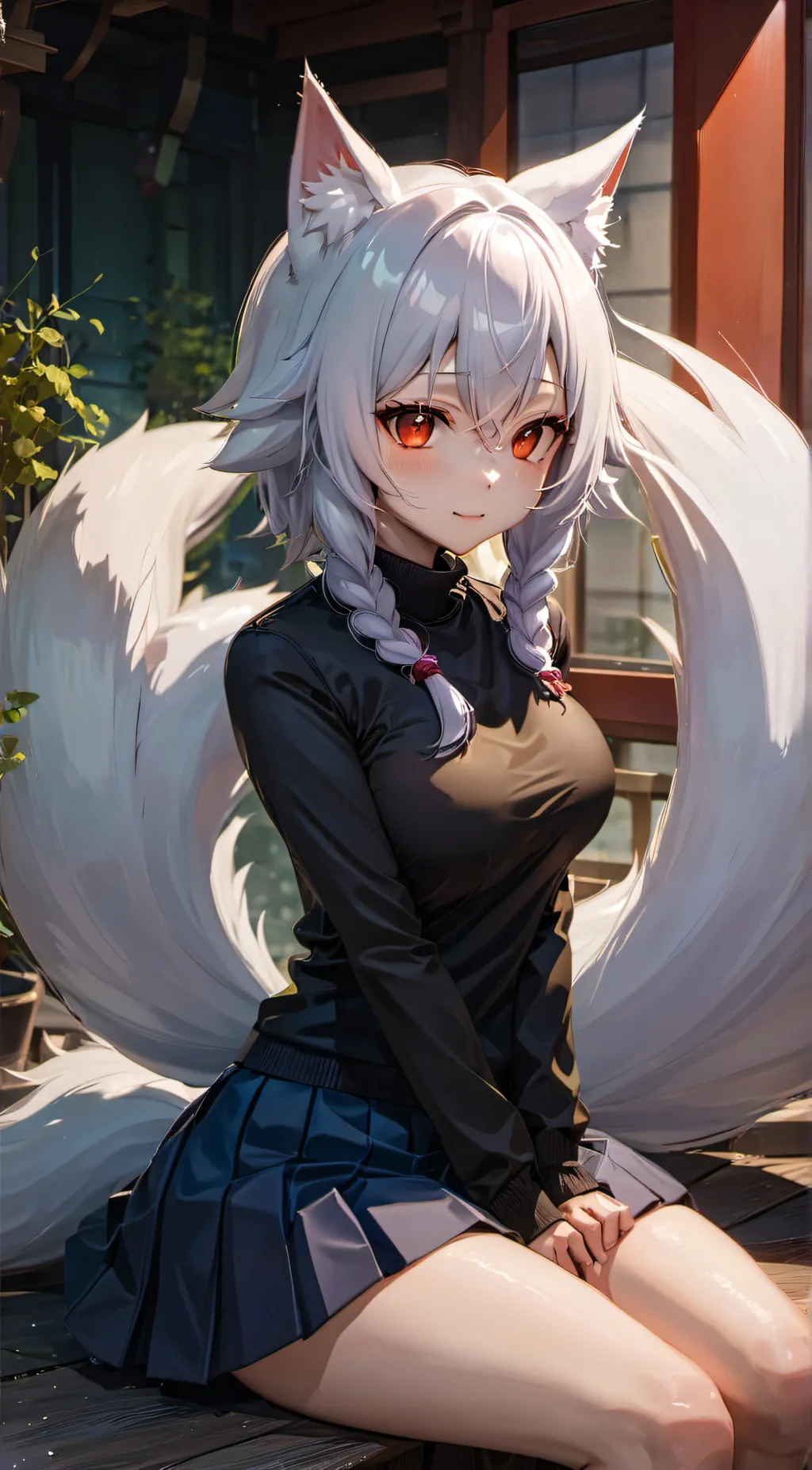 Talkie AI - Chat with Neko