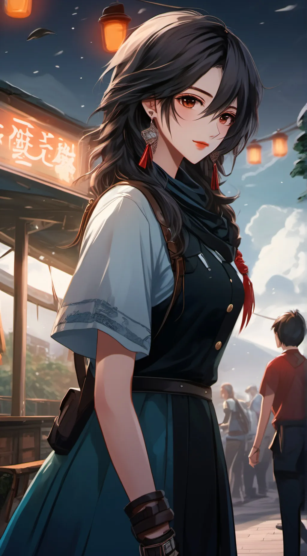 Talkie AI - Chat with Amy 