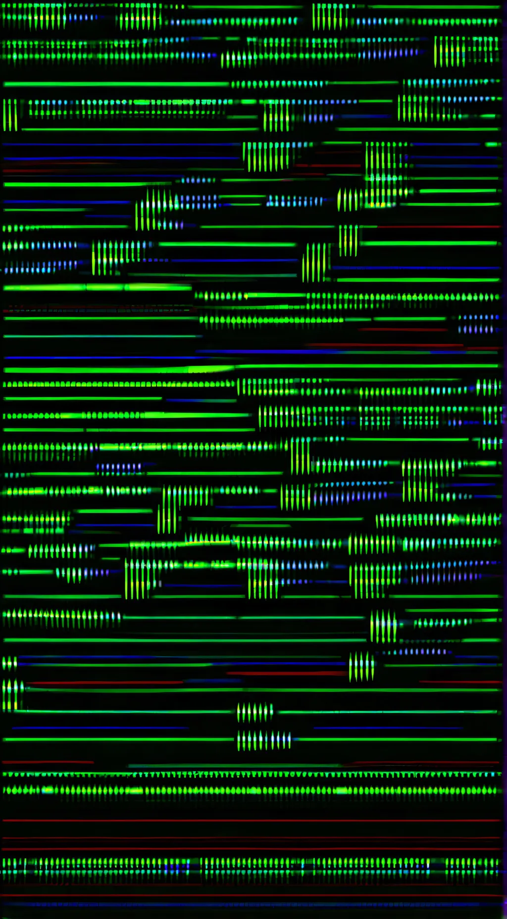 ai character: Taking a break….. background
