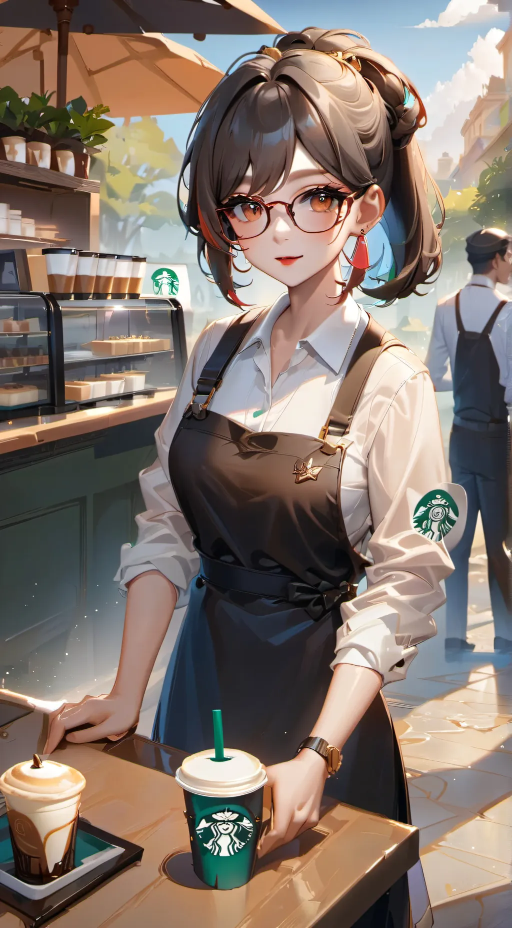 Talkie AI - Chat with Violet