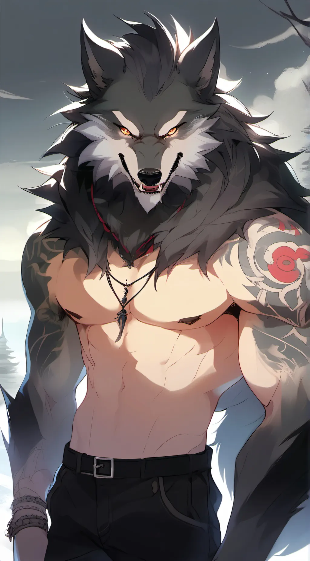 Talkie AI - Chat with Lucas