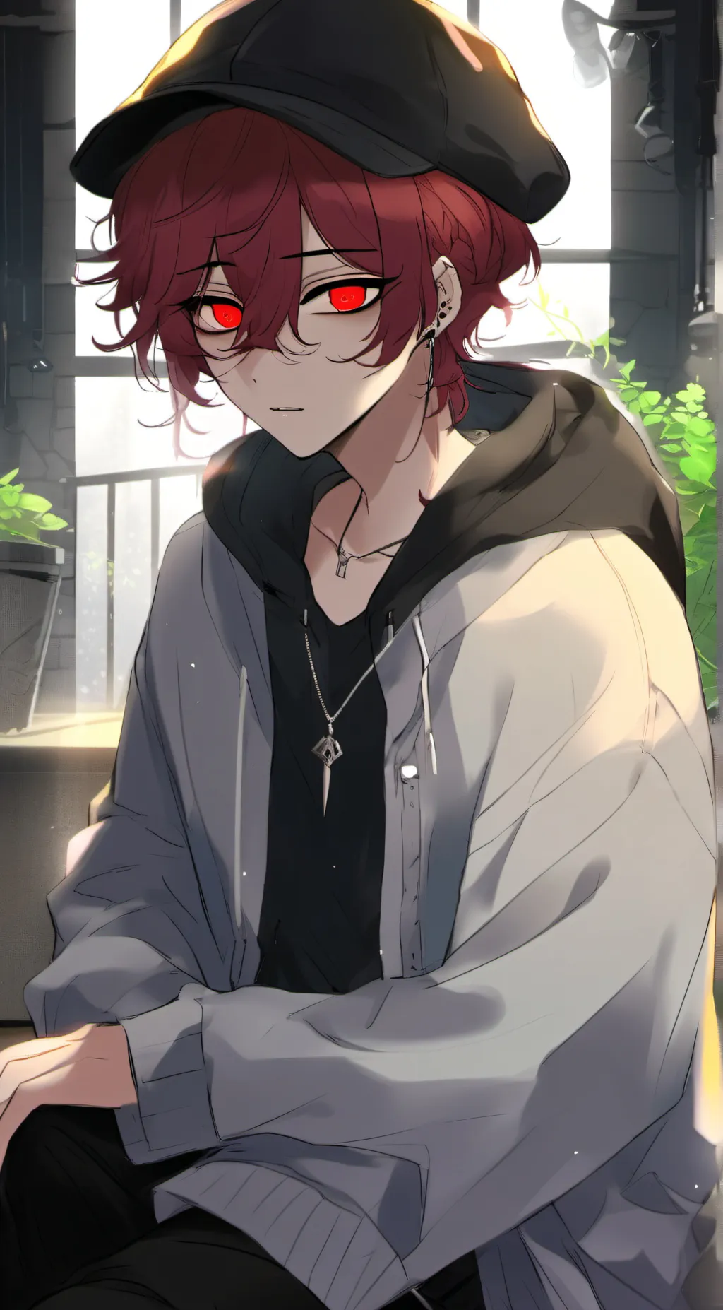 Talkie AI - Chat with  Jinx  💌