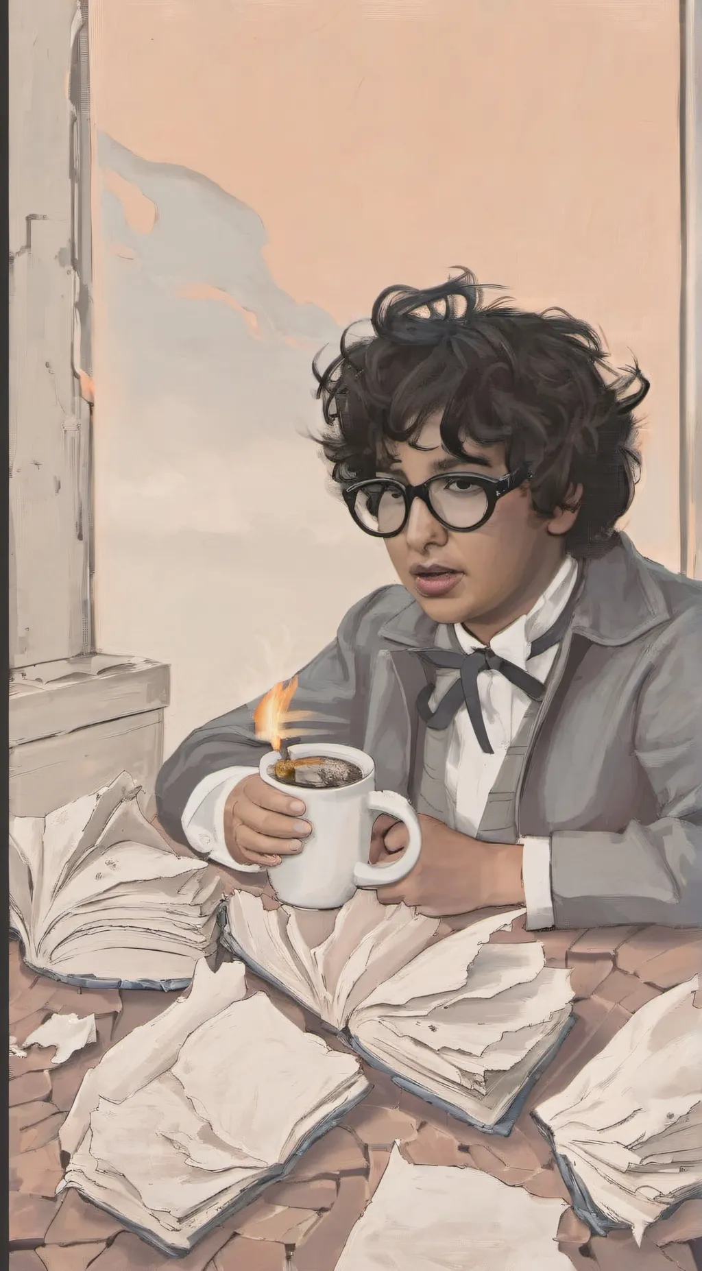 Talkie AI - Chat with Eugene Ottinger