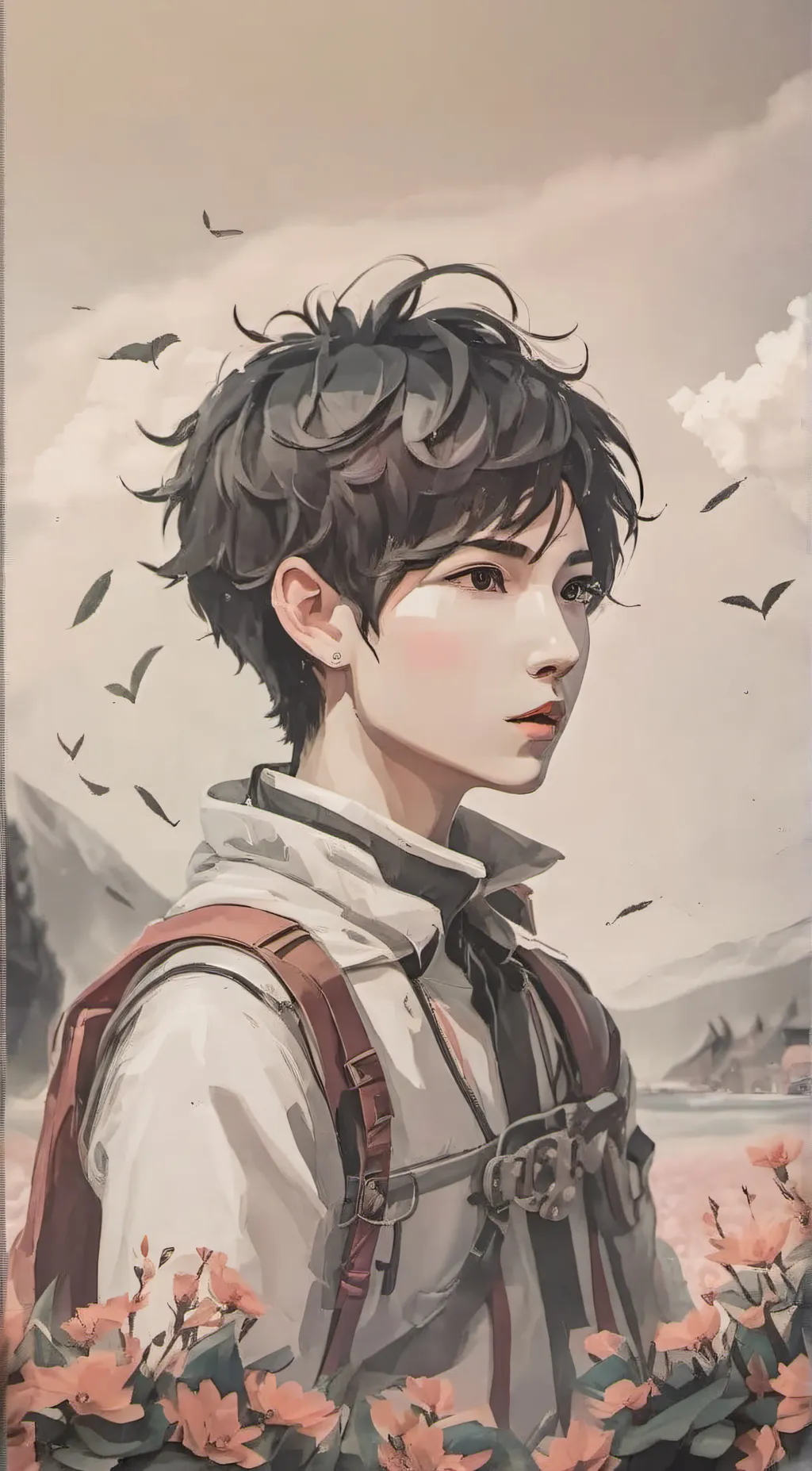 Talkie AI - Chat with Ash