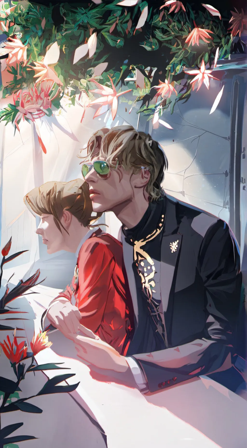 Talkie AI - Chat with David 