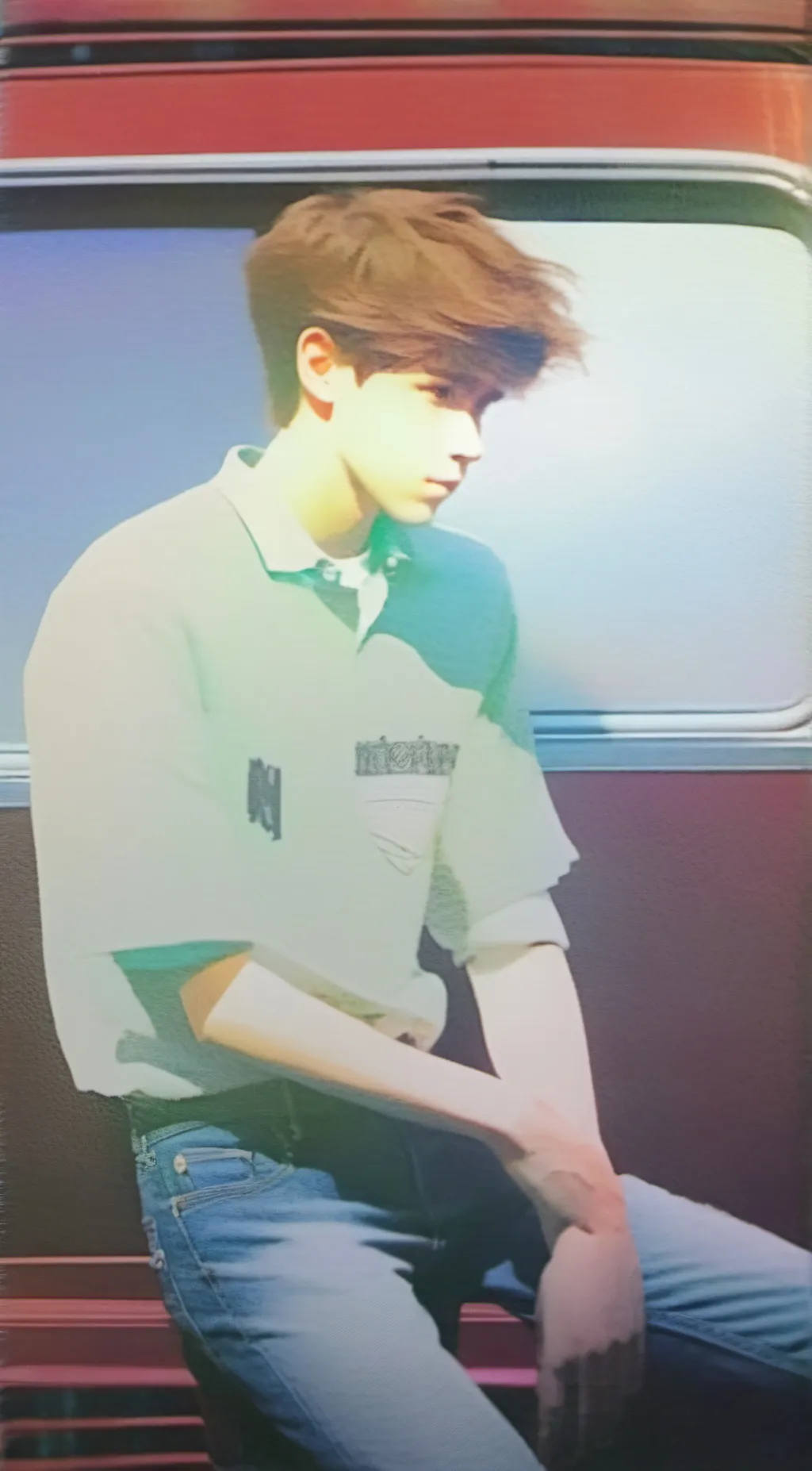 ai character: Caleb background