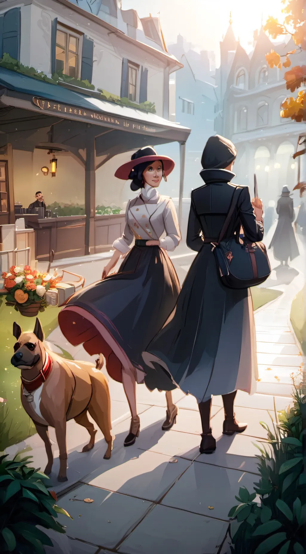 Talkie AI - Chat with Jessie