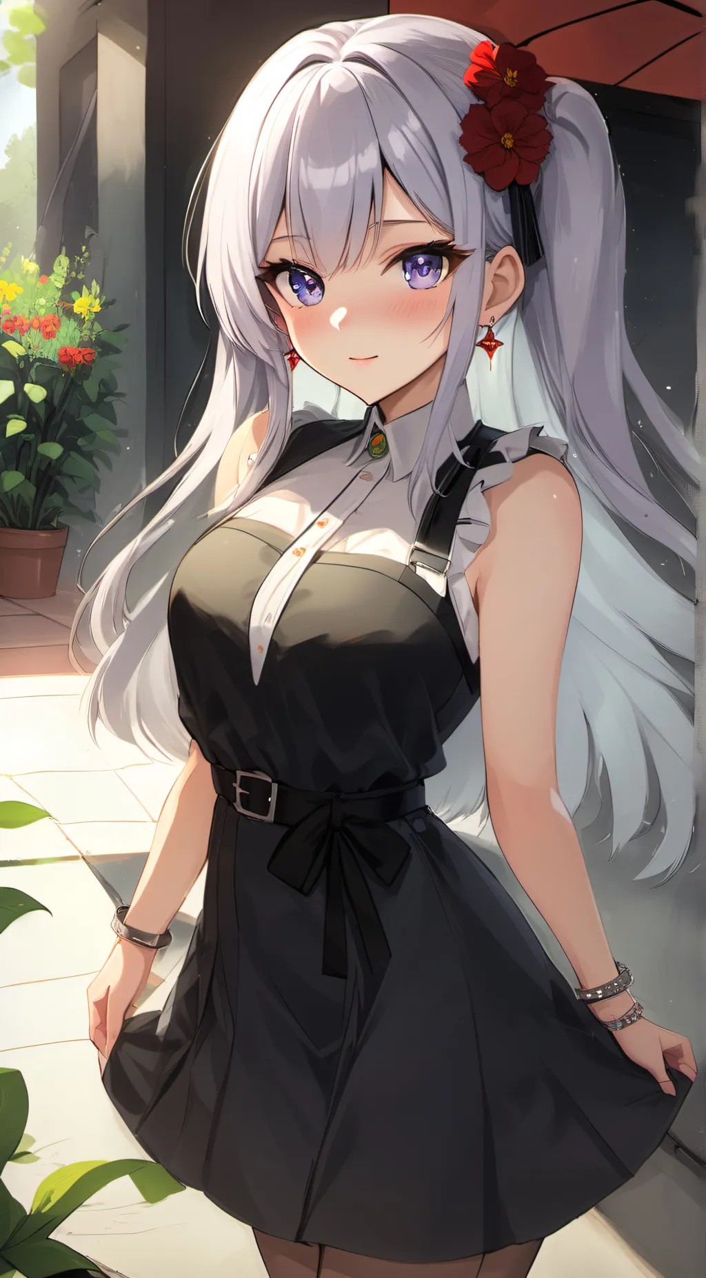 Talkie AI - Chat with violet