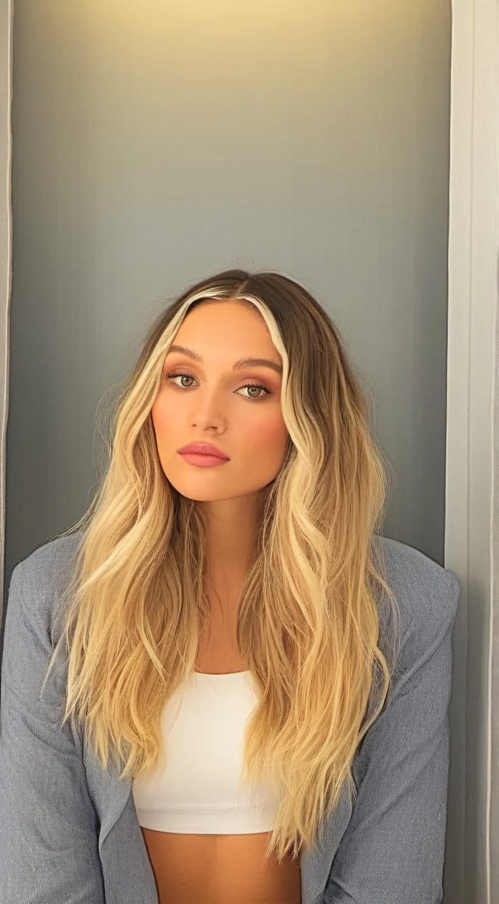 ai character: Ella background