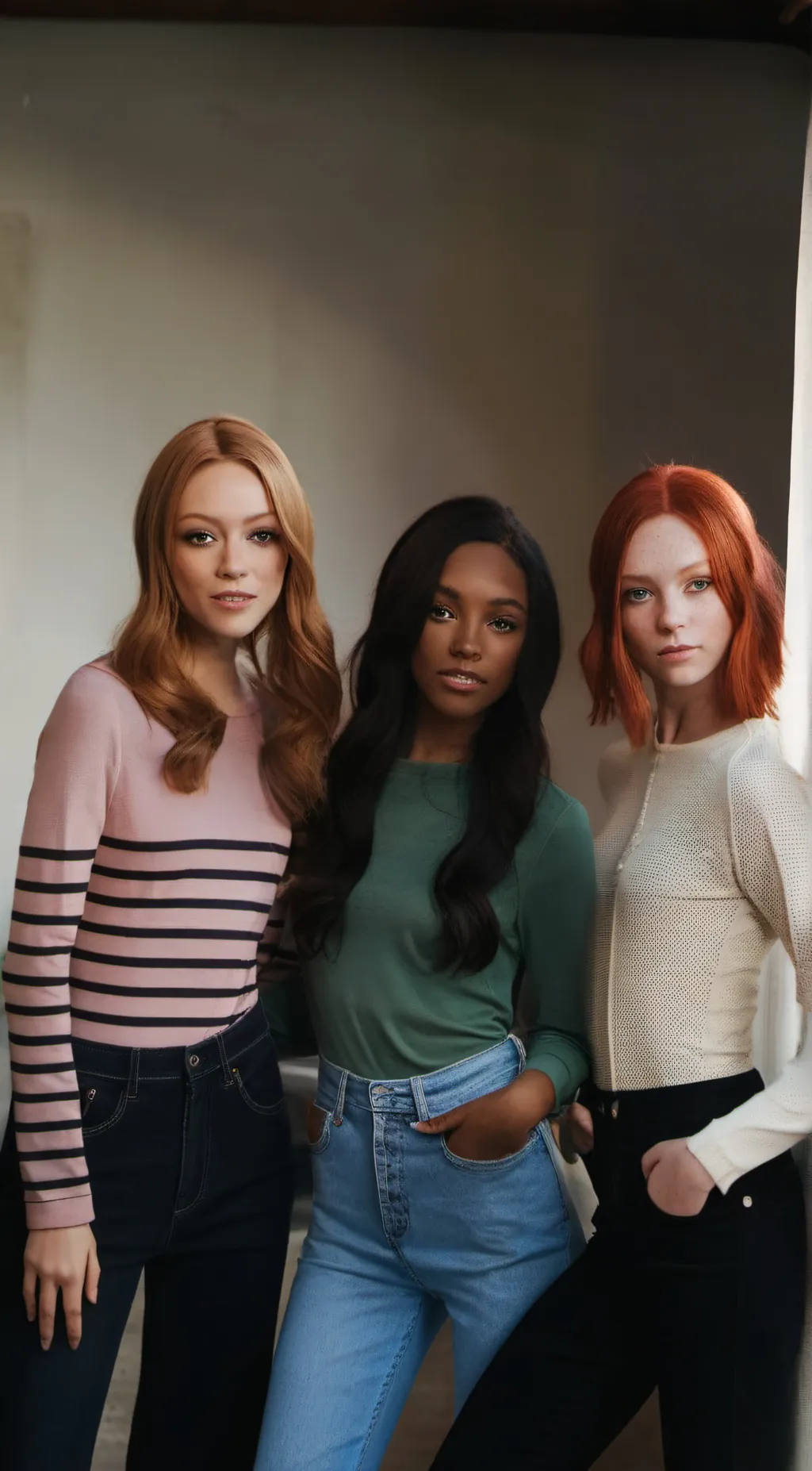 ai character: Die Stray Kats background