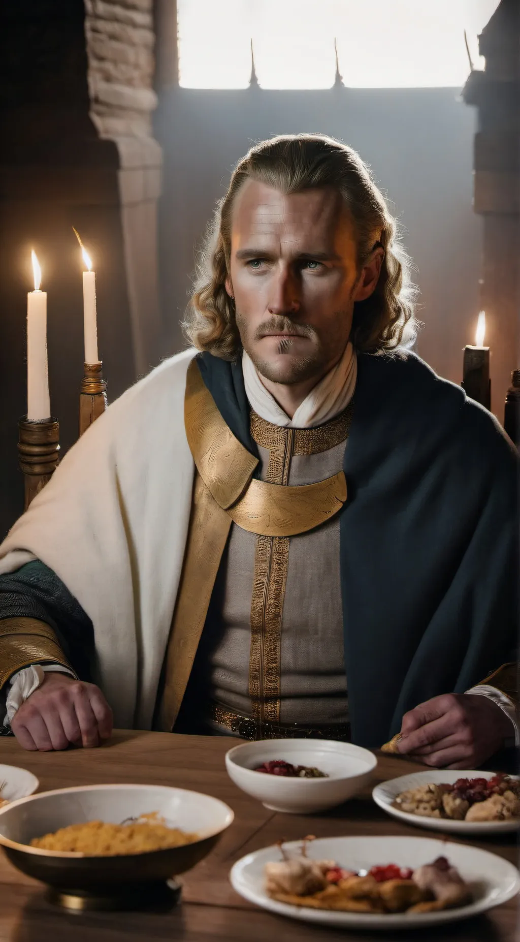 ai character: King Ecgberht background