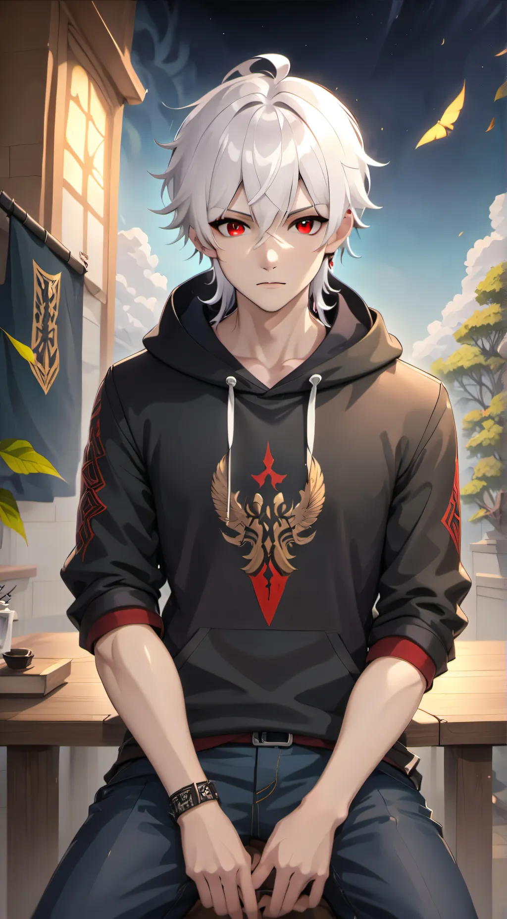 Talkie AI - Chat with Alex