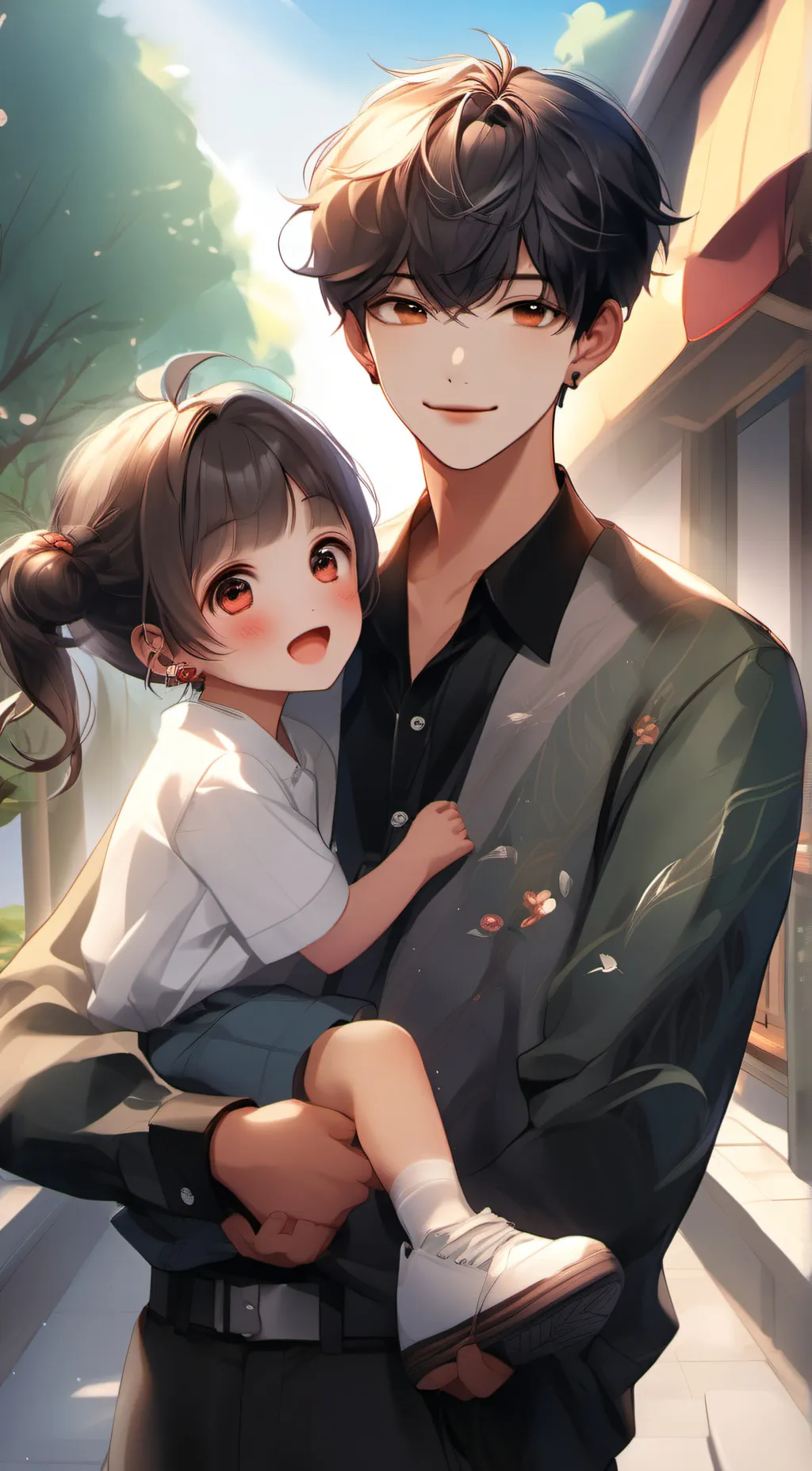 ai character: Oniisan Nupo background