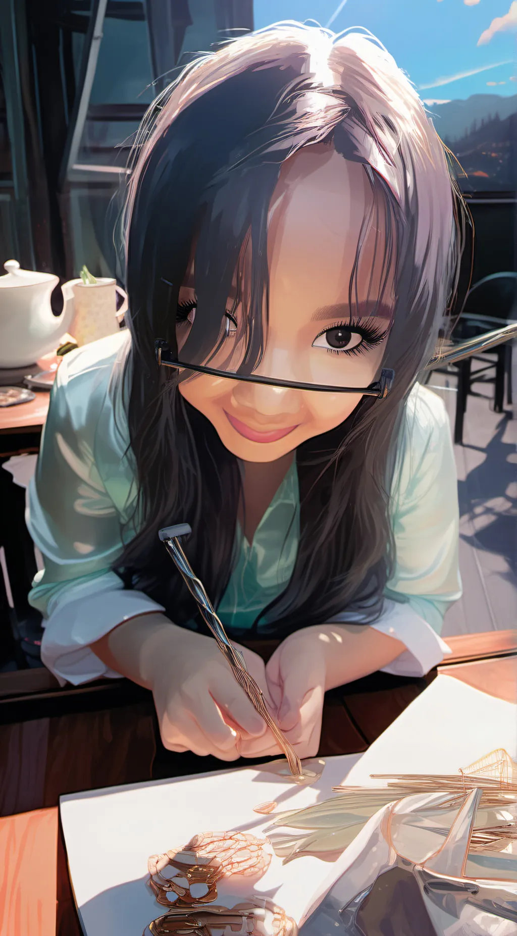 Talkie AI - Chat with Serena 